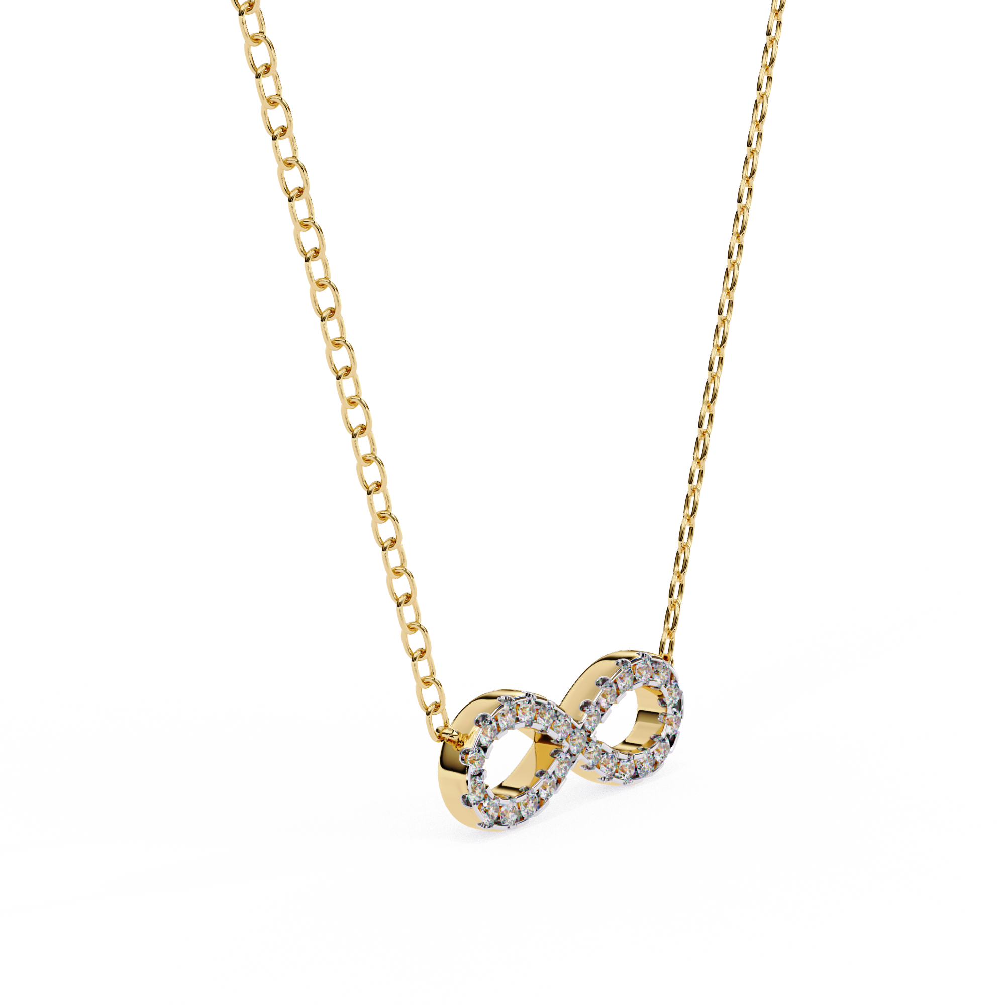 Elenora Diamond Pendant