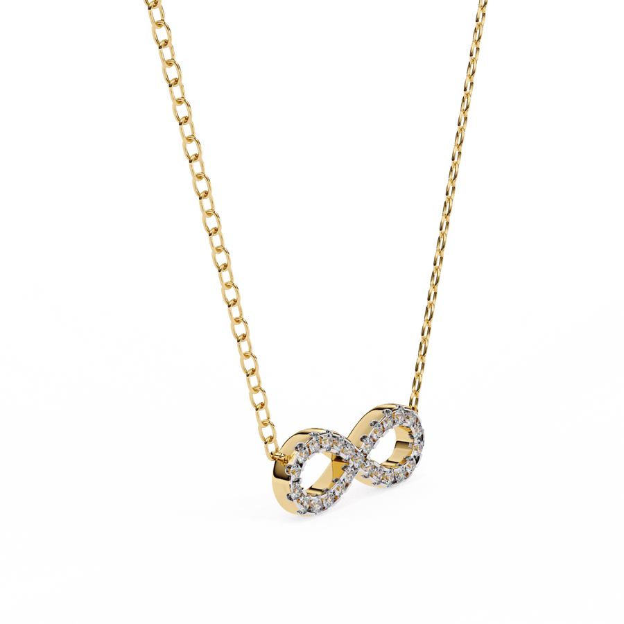 Elenora Diamond Pendant
