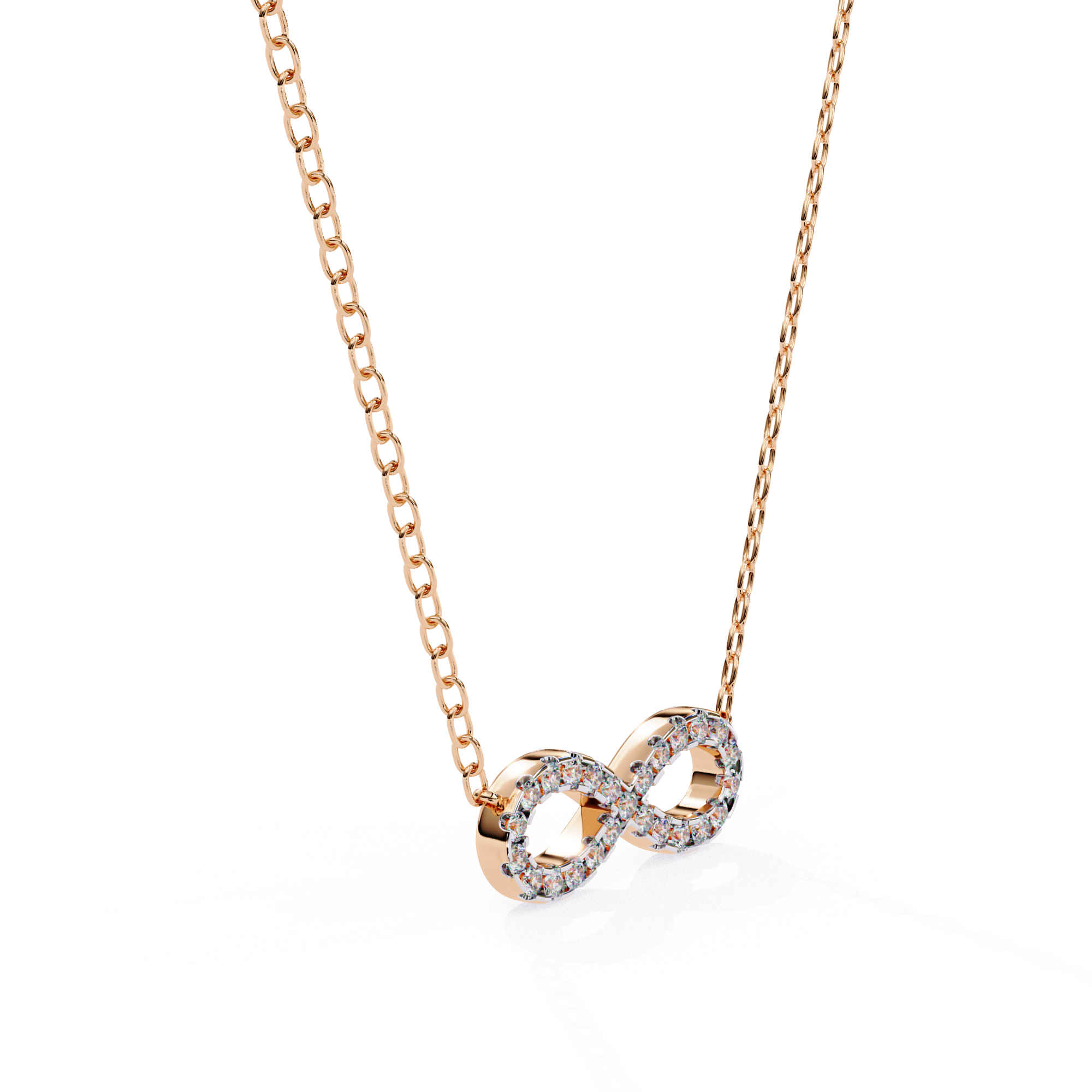 Elenora Diamond Pendant