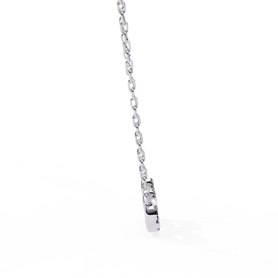 Elenora Diamond Pendant