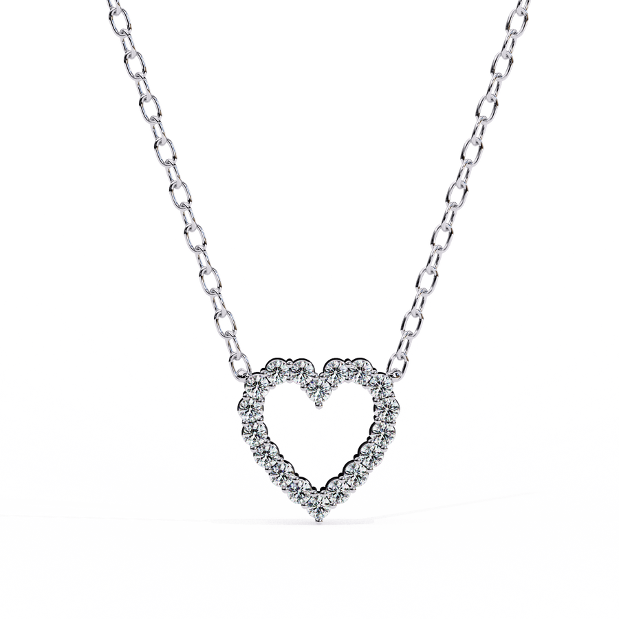Evianna Diamond Pendant