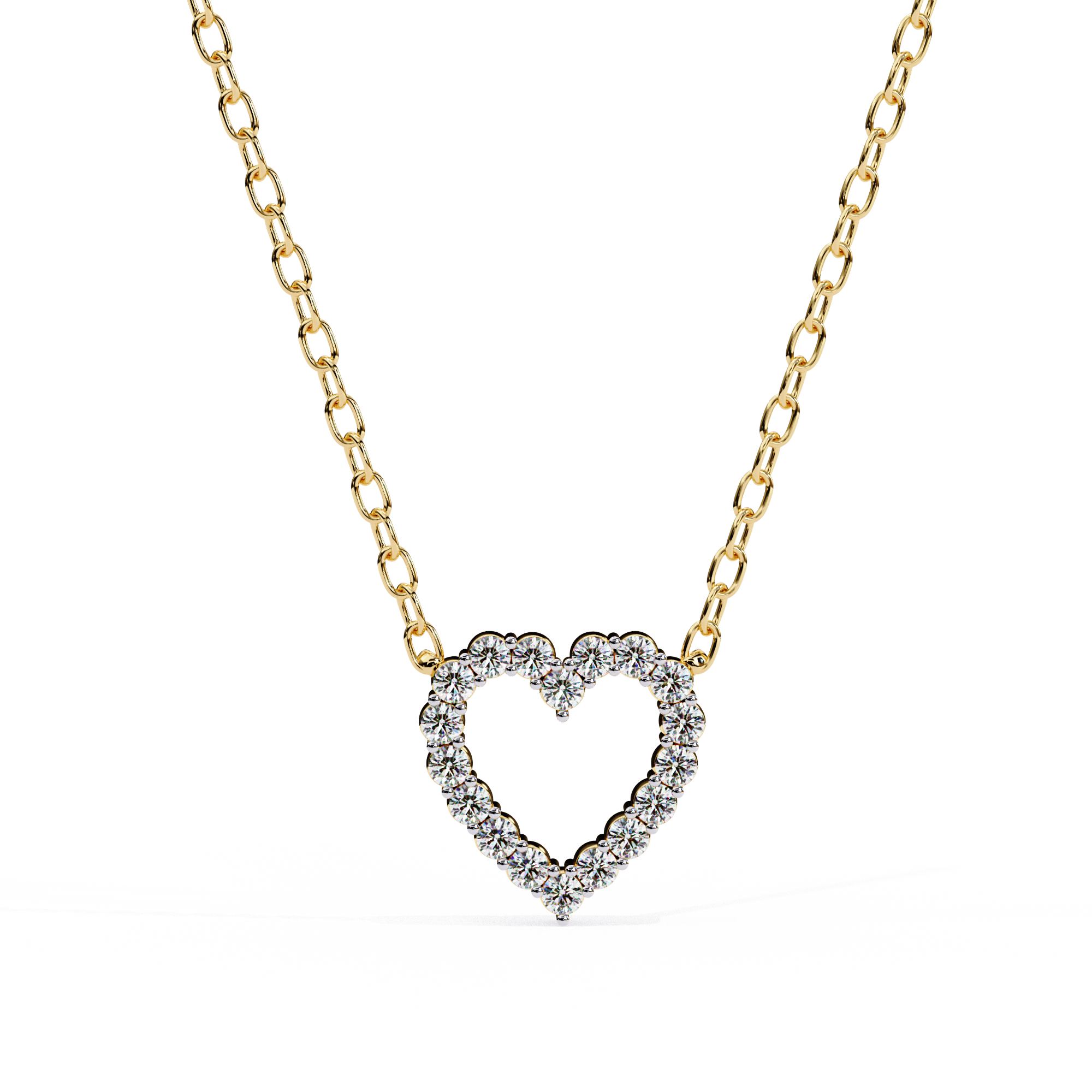 Evianna Diamond Pendant