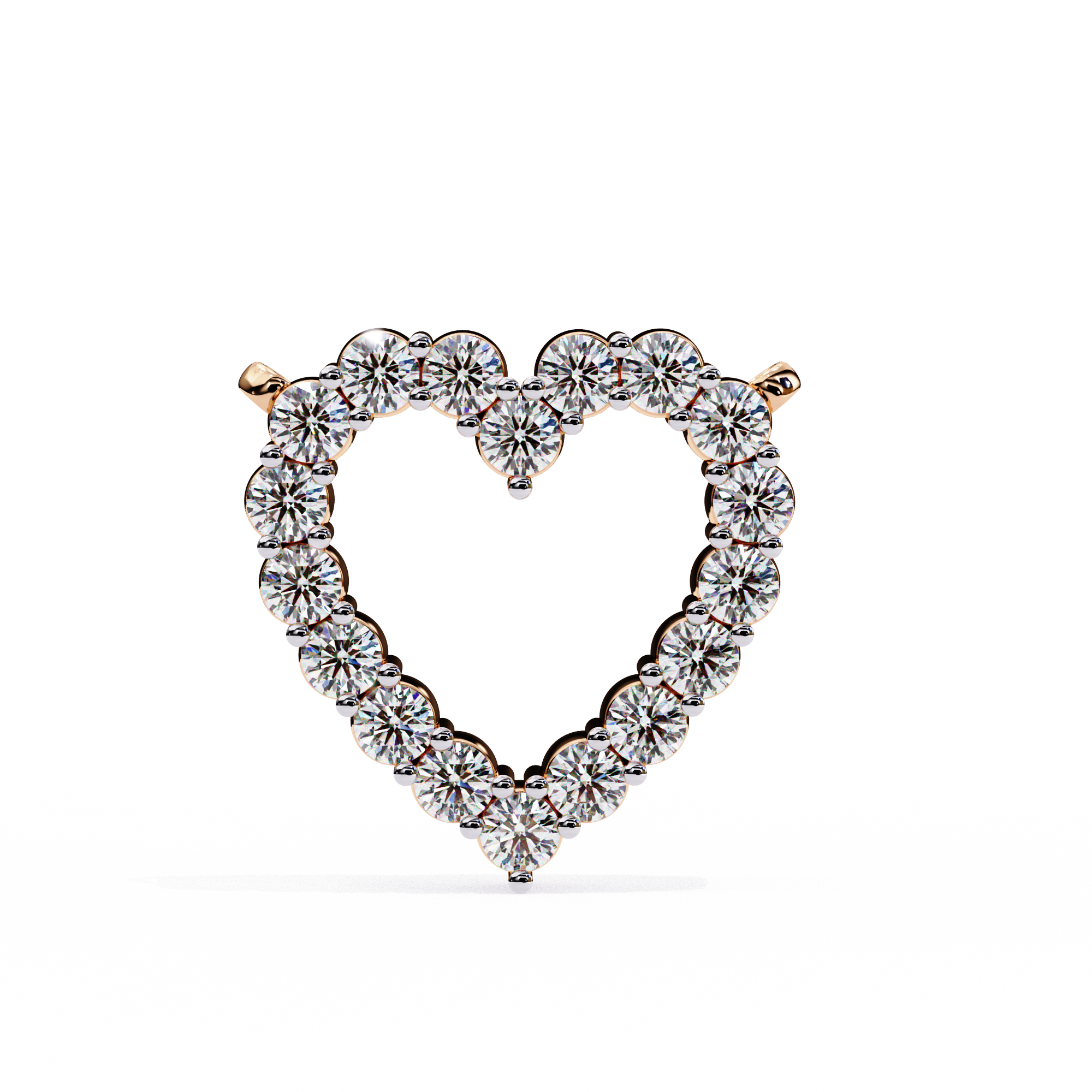 Evianna Diamond Pendant