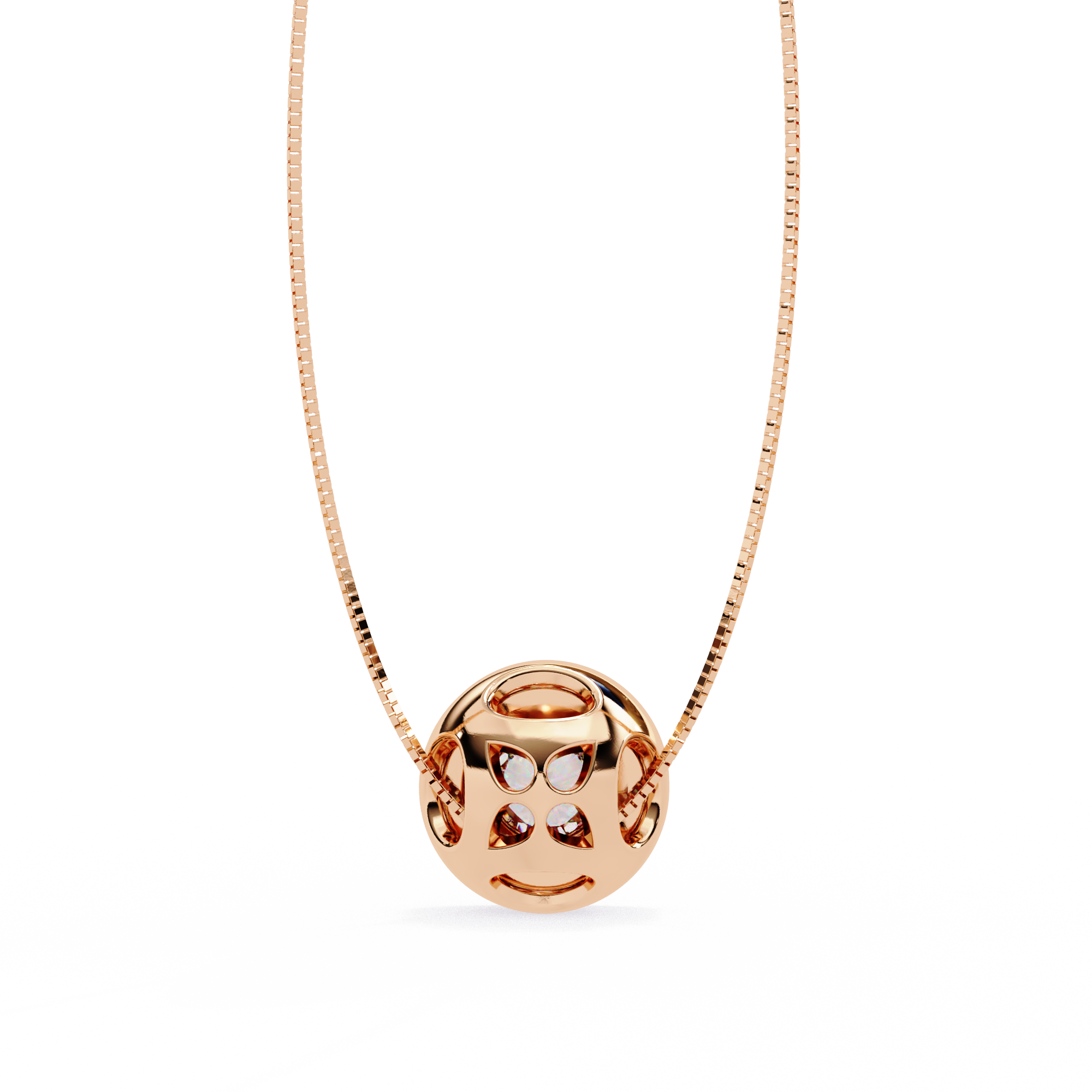 Gabriella Diamond Pendant