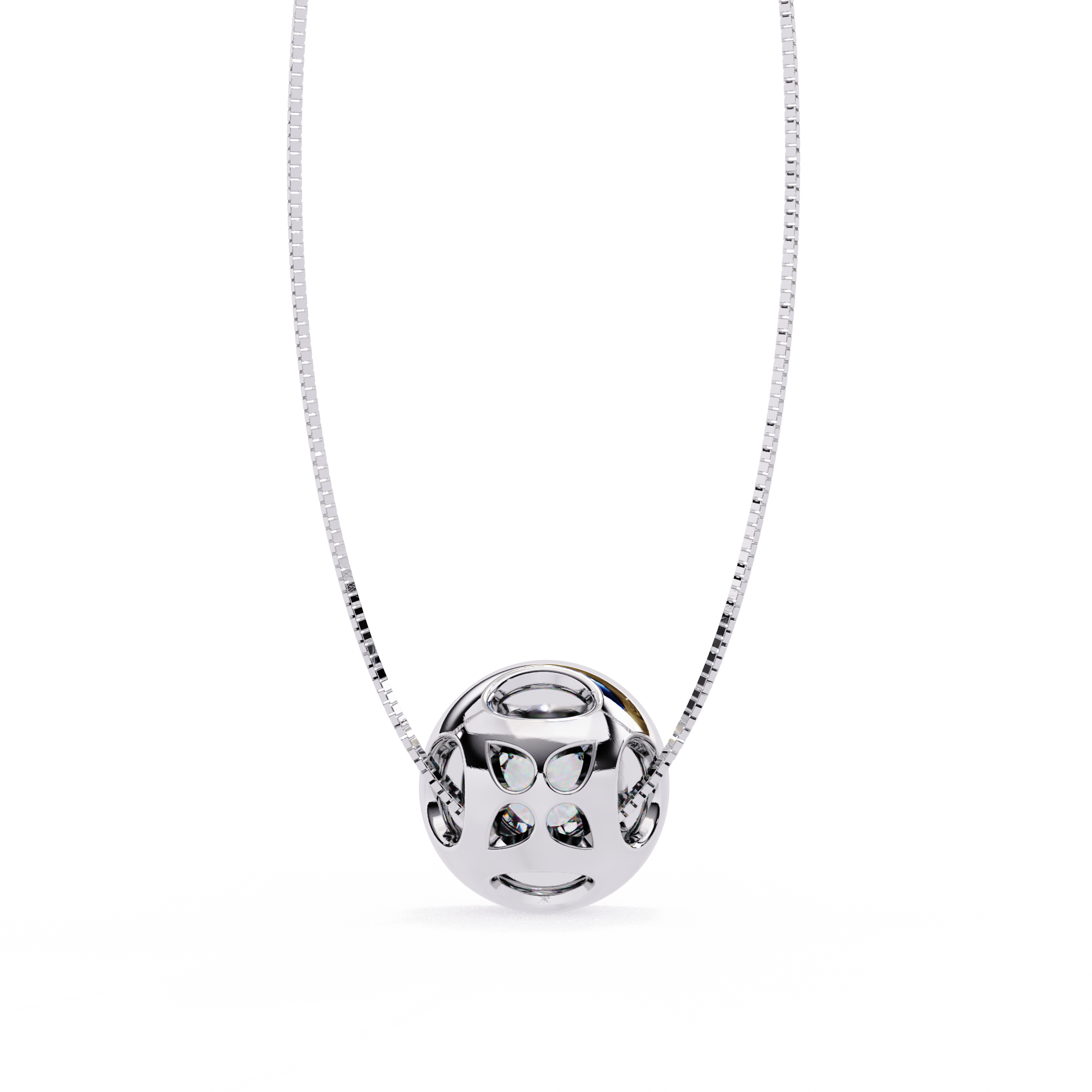 Gabriella Diamond Pendant