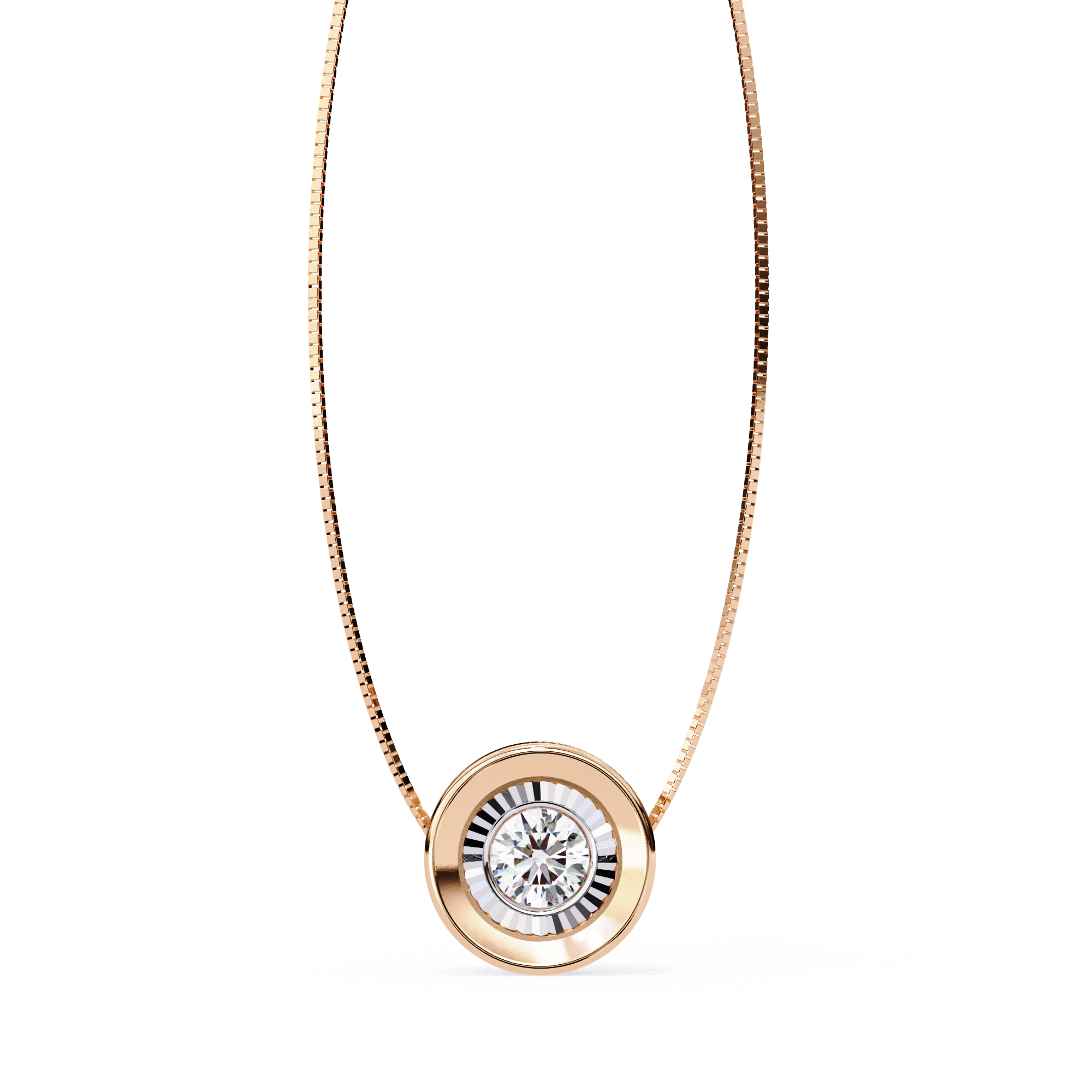 Gabriella Diamond Pendant