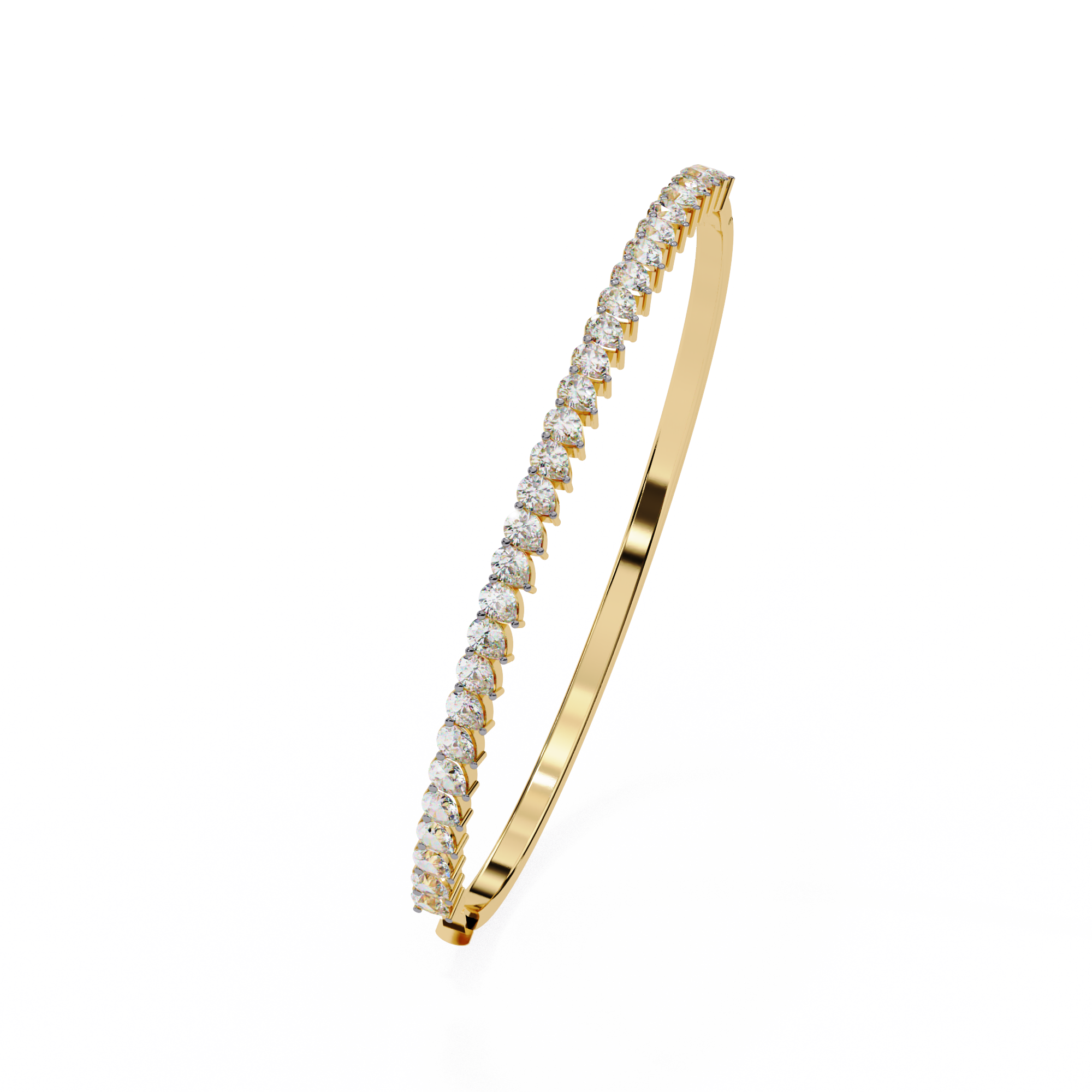 Mira Diamond Bracelet