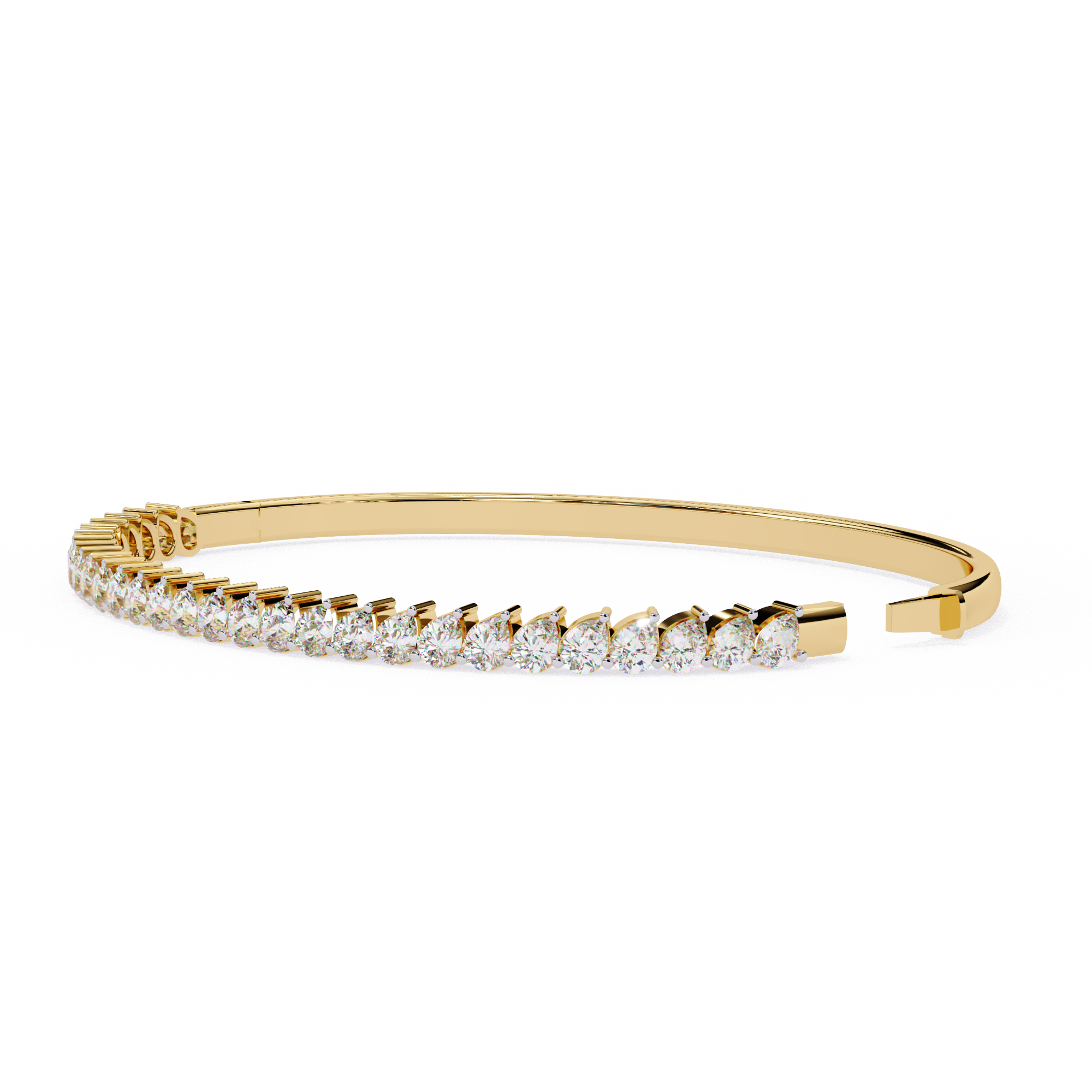 Mira Diamond Bracelet