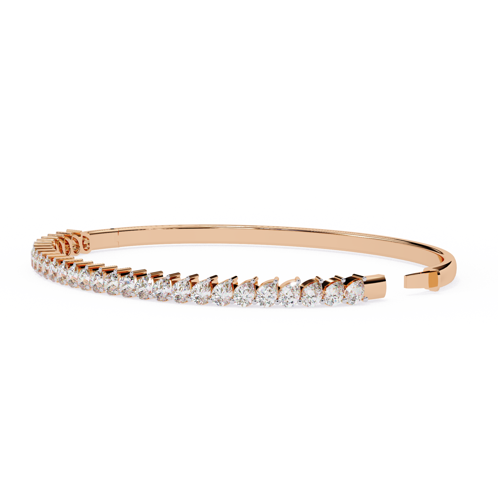 Mira Diamond Bracelet