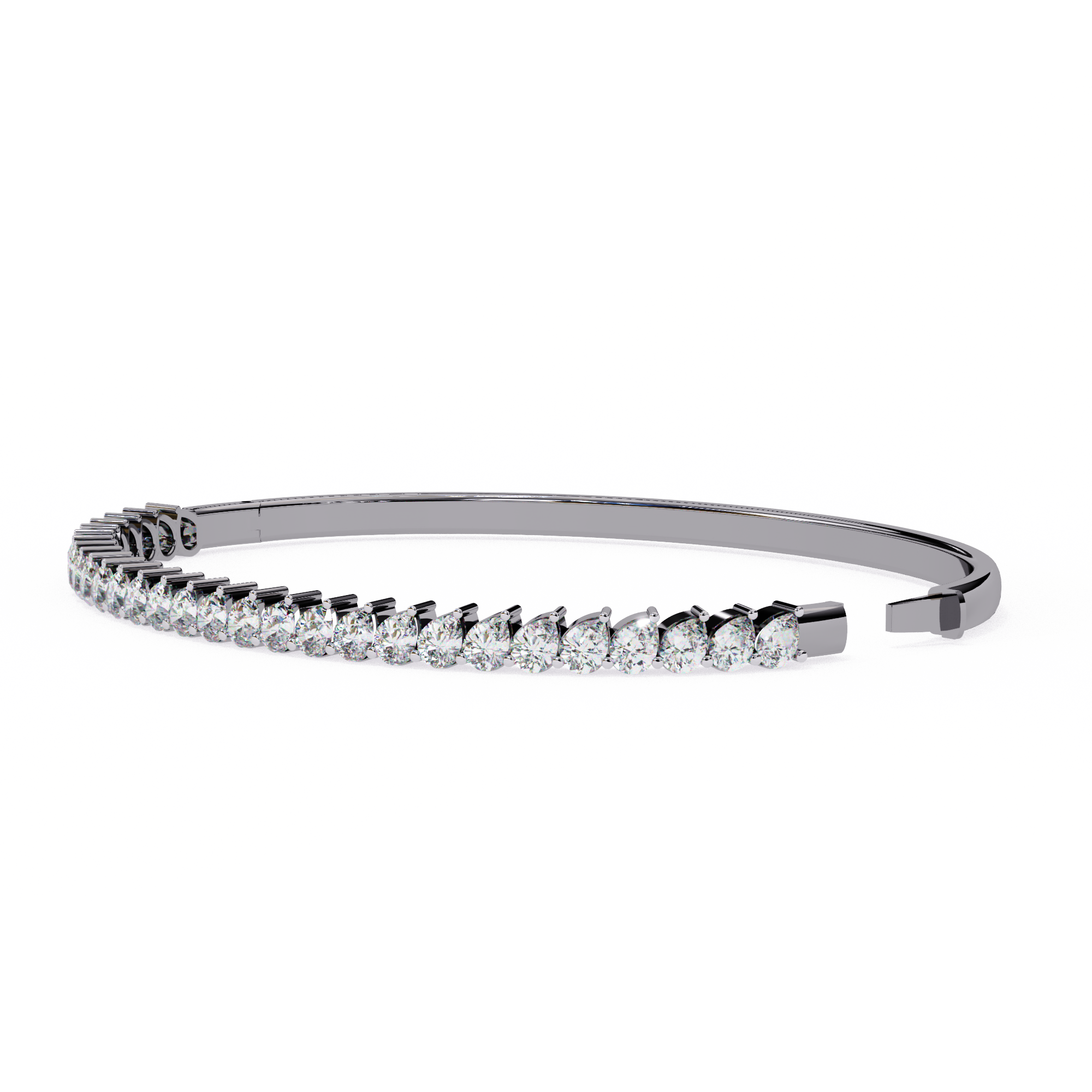 Mira Diamond Bracelet