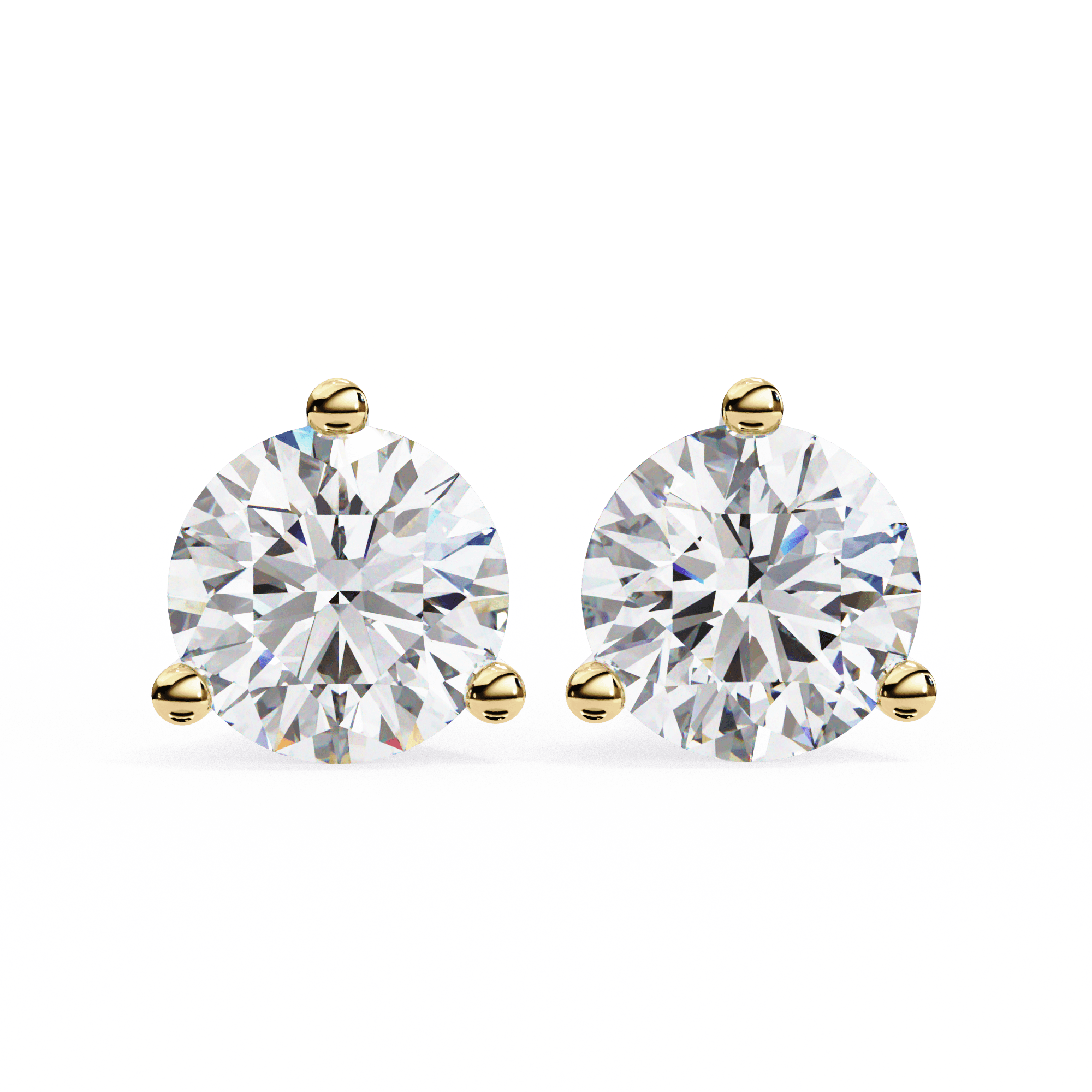 Rosa Diamond Earring