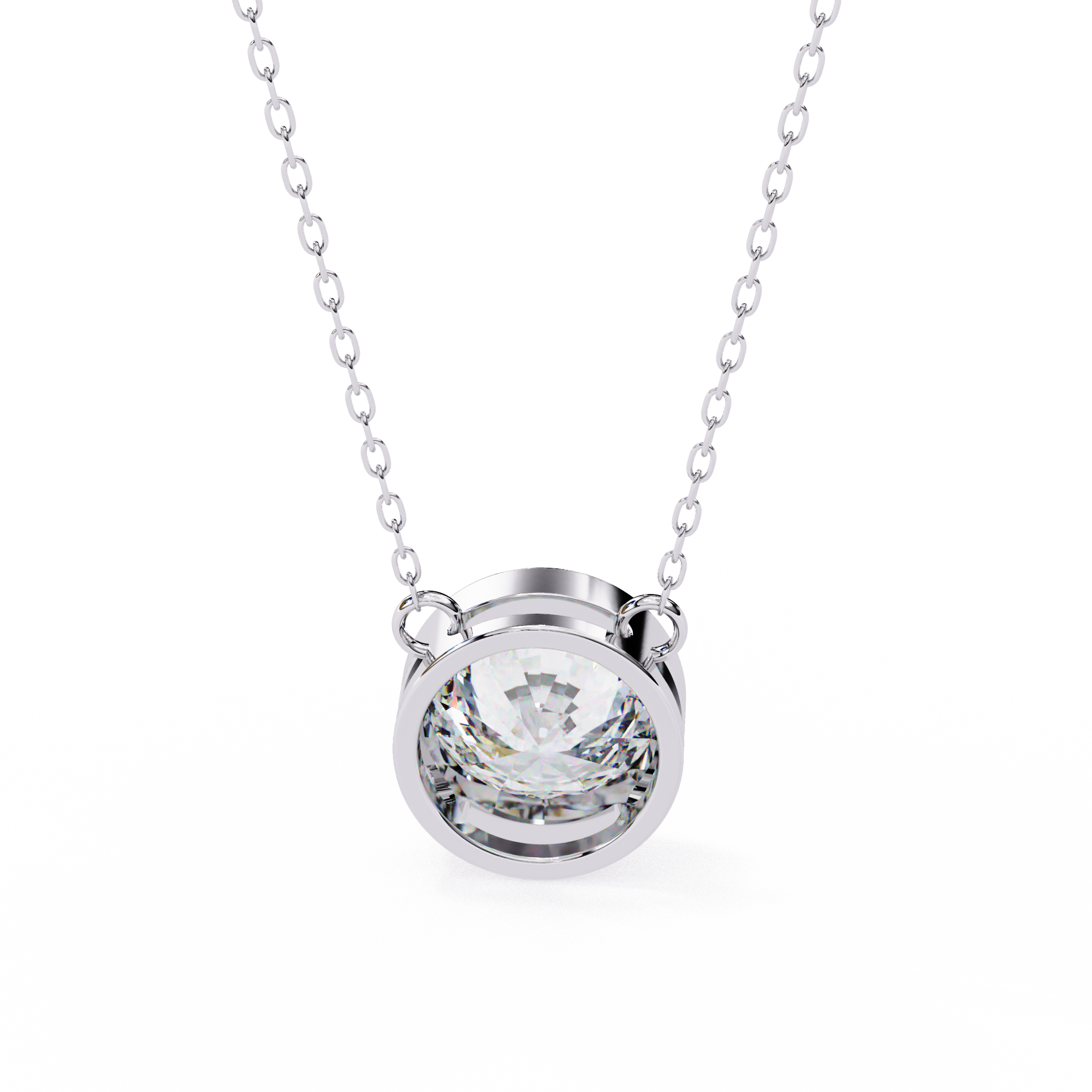 Noel Diamond Pendant