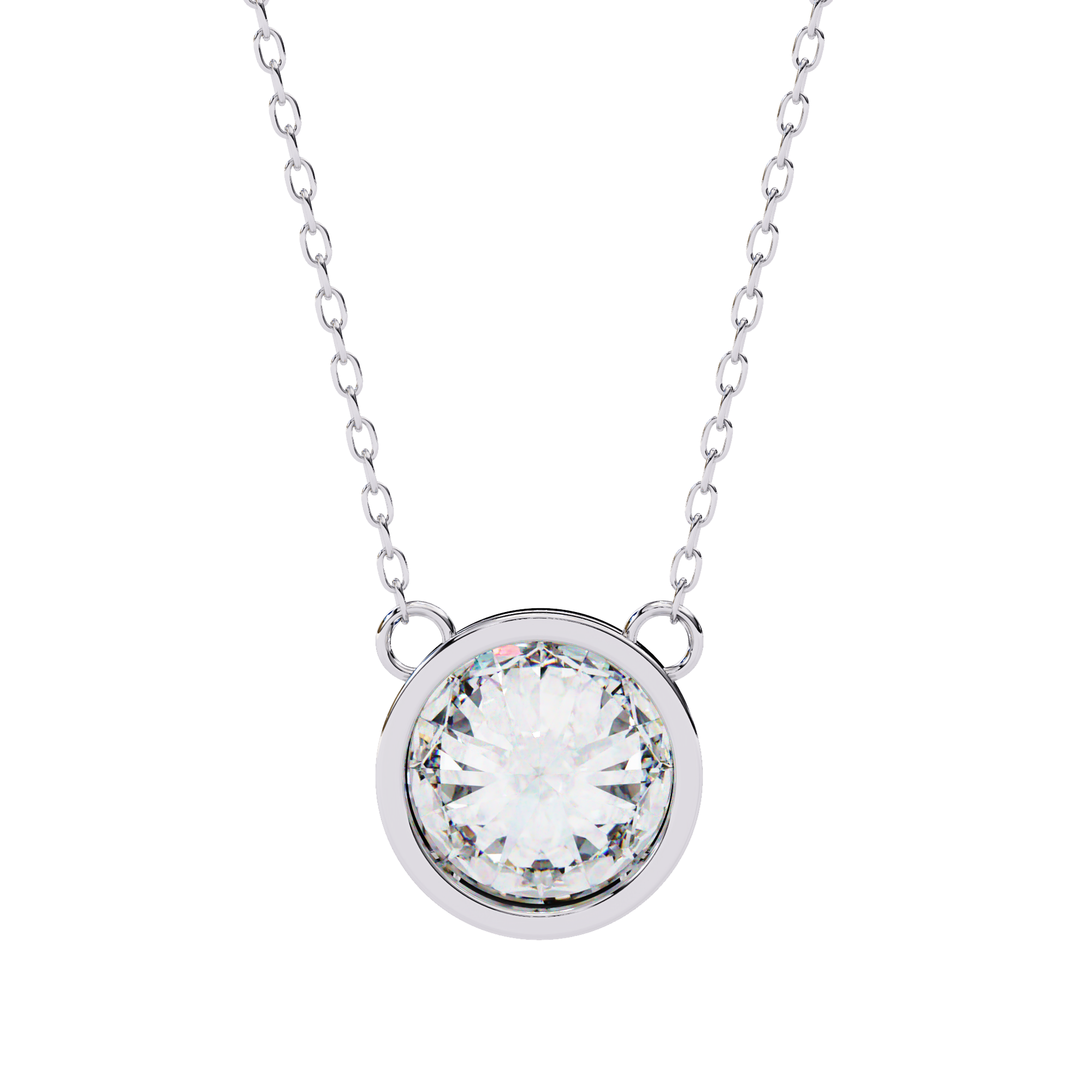 Noel Diamond Pendant