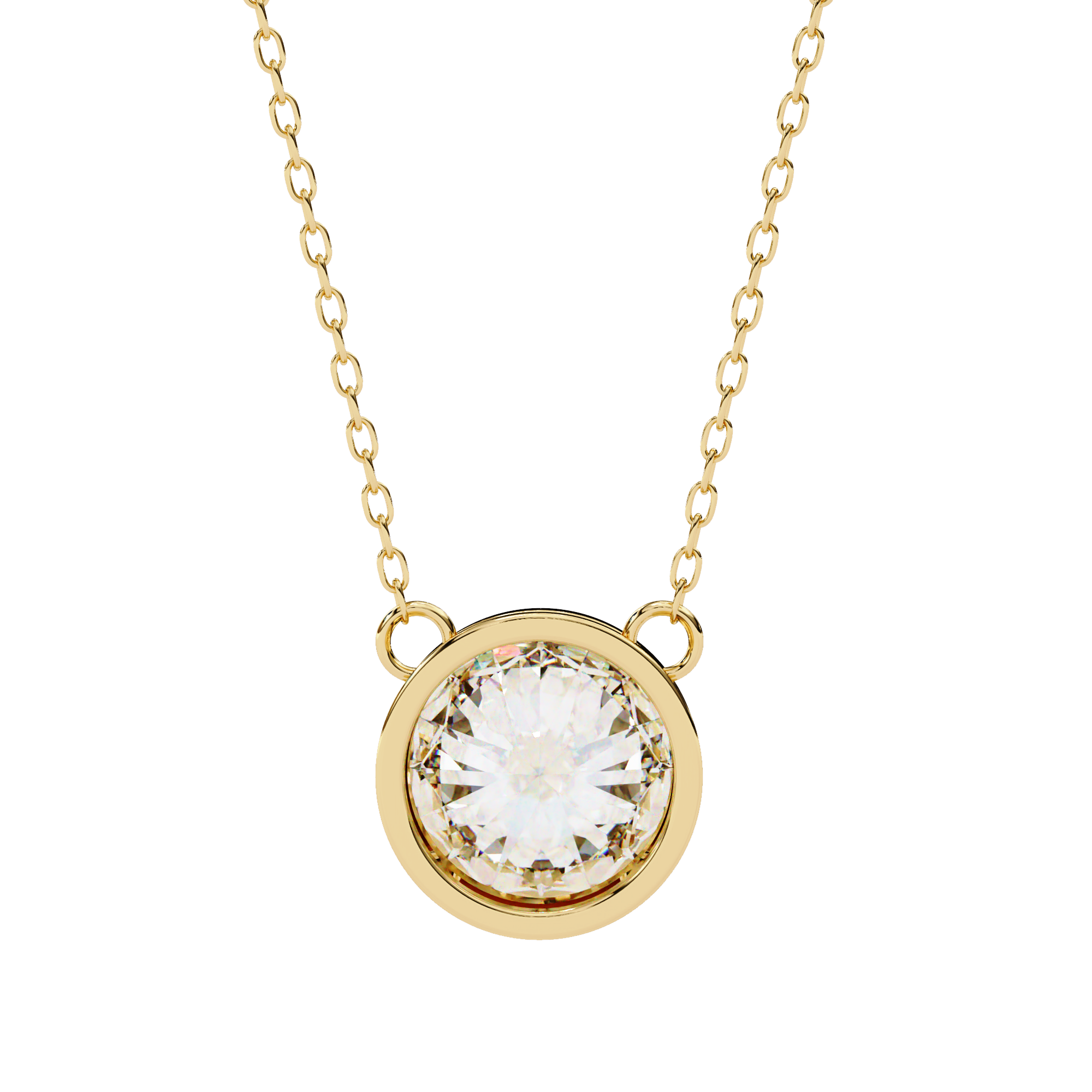 Noel Diamond Pendant