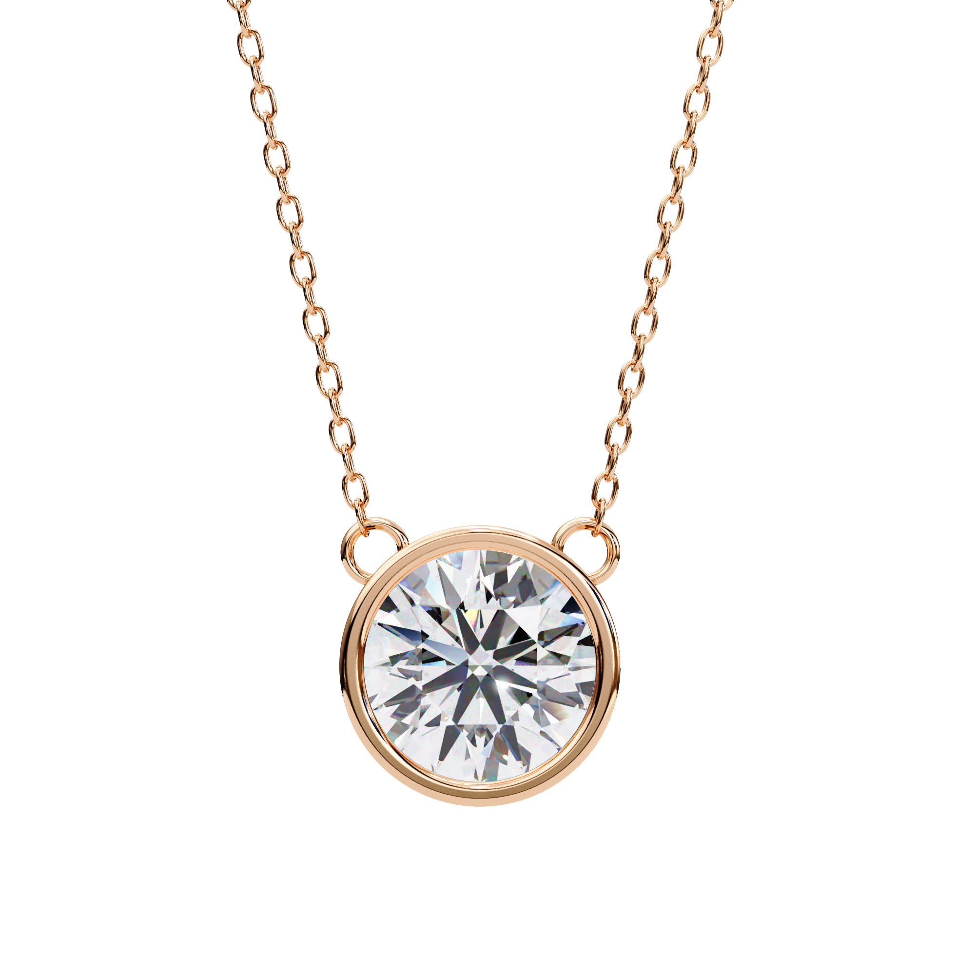 Noel Diamond Pendant