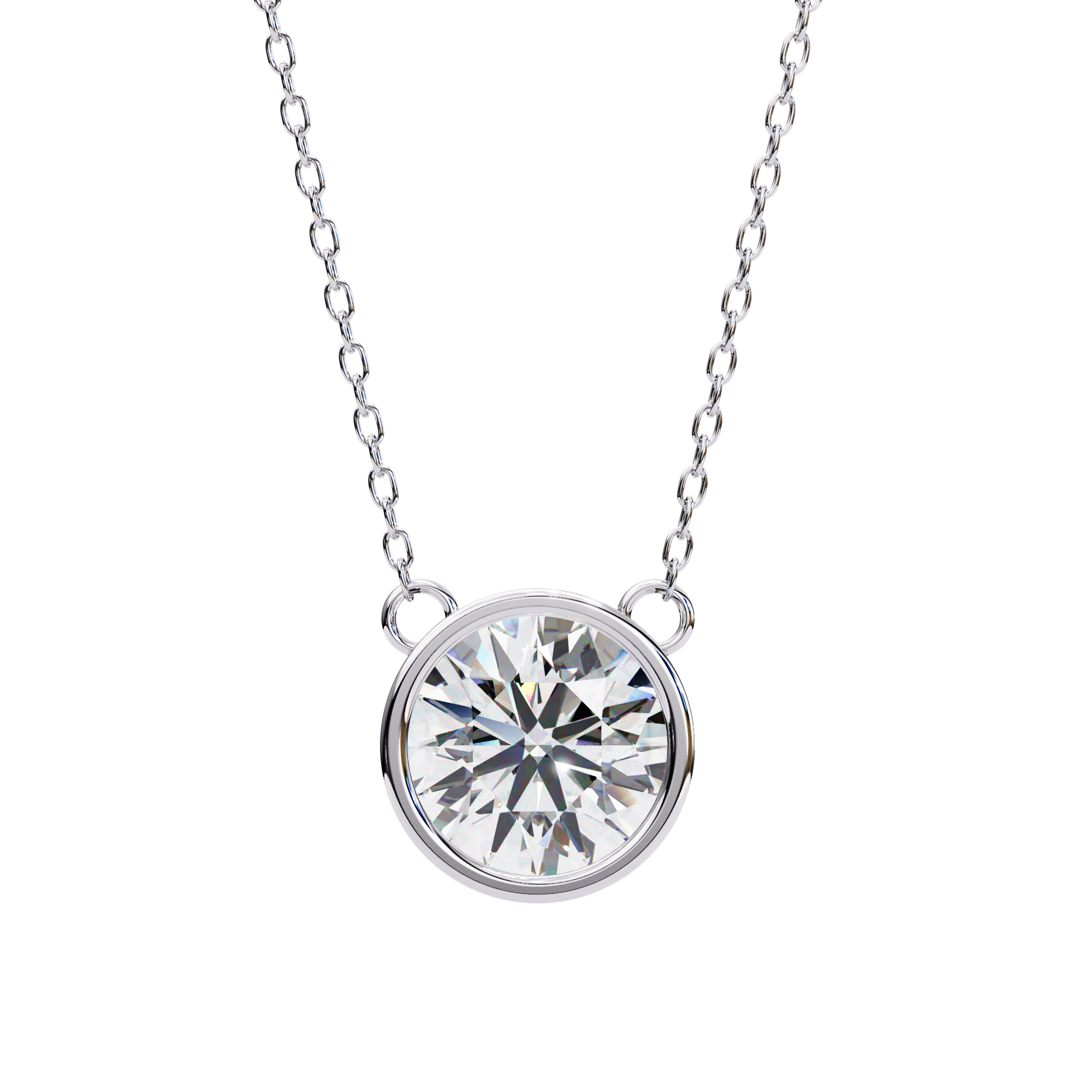 Noel Diamond Pendant