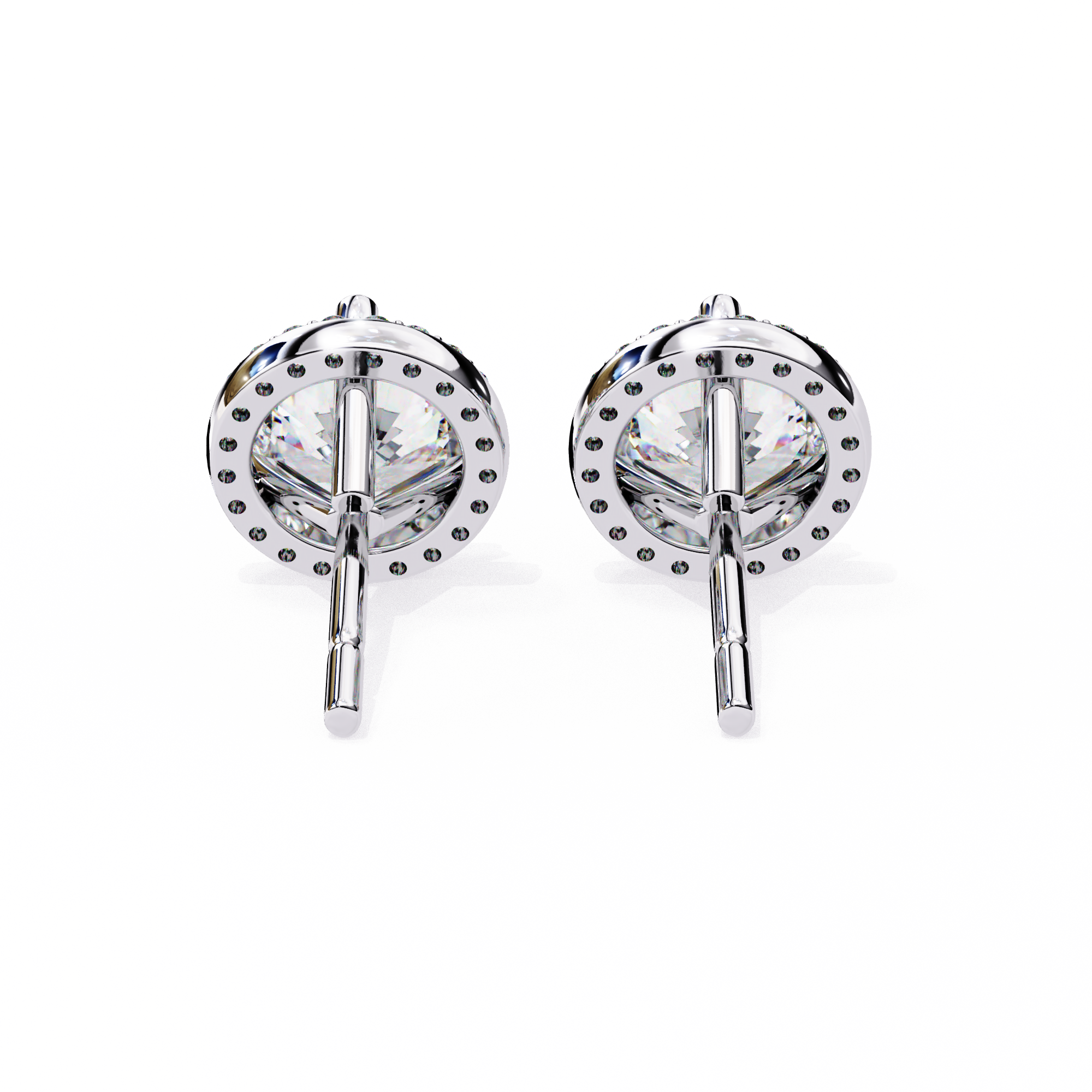 Poppy Diamond Earring