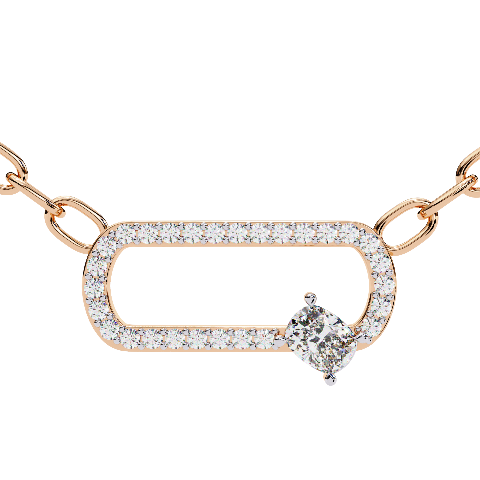 Gwyneth Diamond Pendant