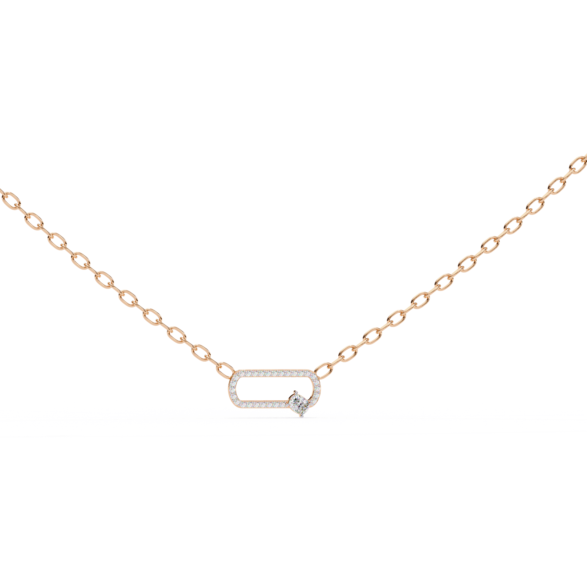 Gwyneth Diamond Pendant