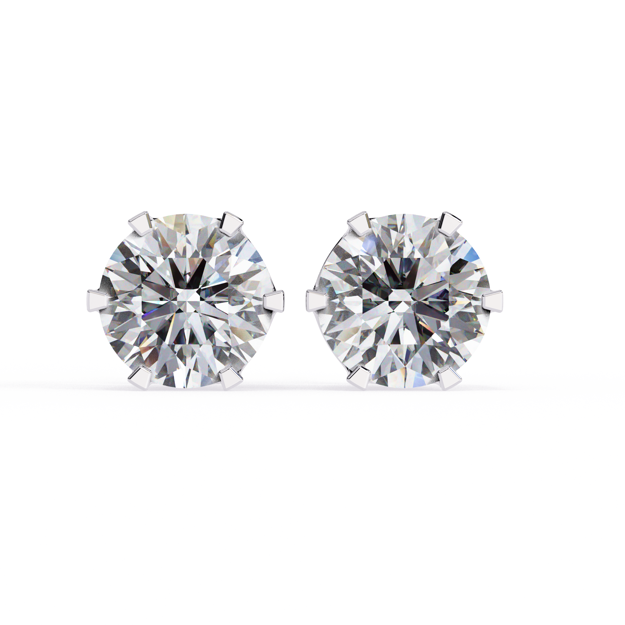 Lily Diamond Earring