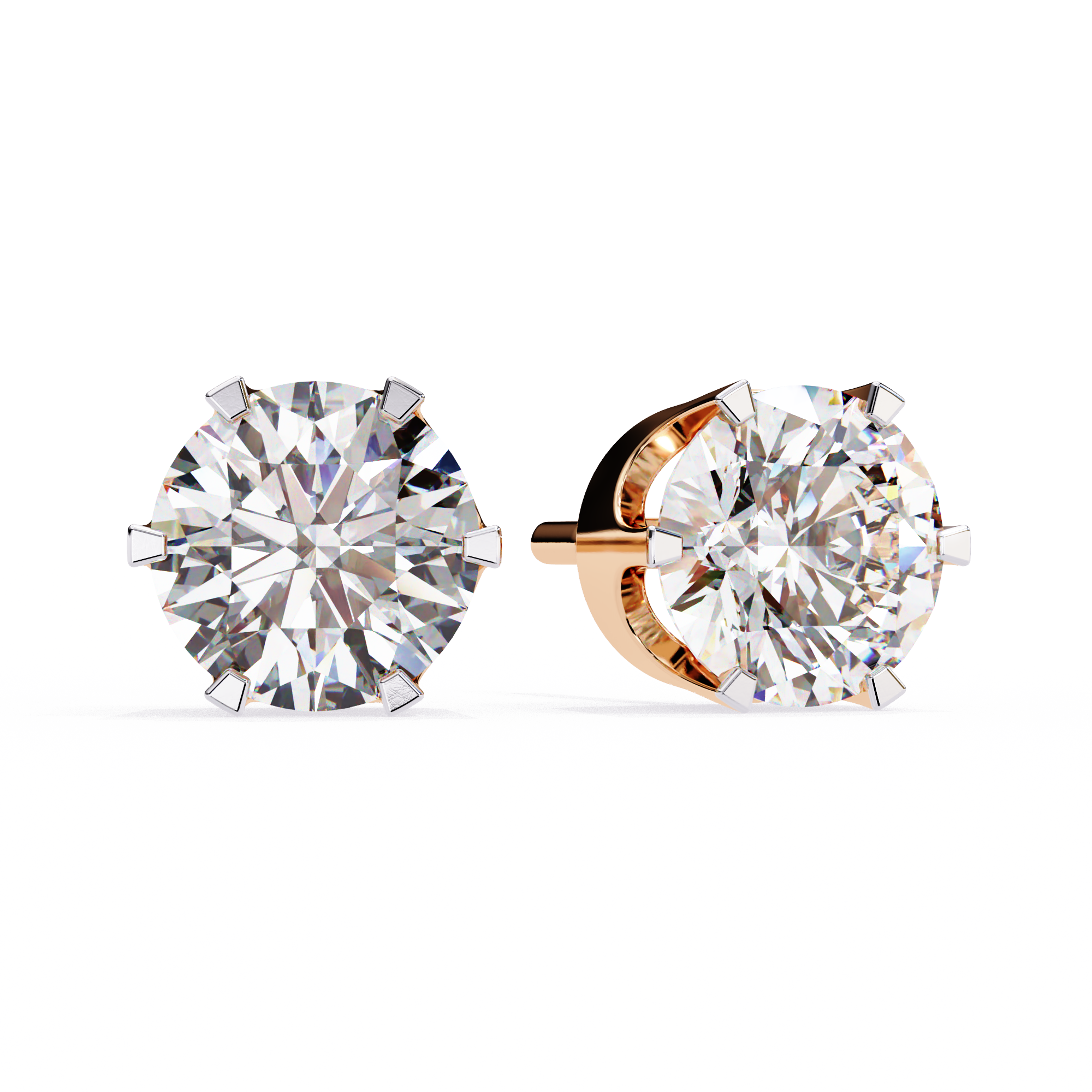 Lily Diamond Earring