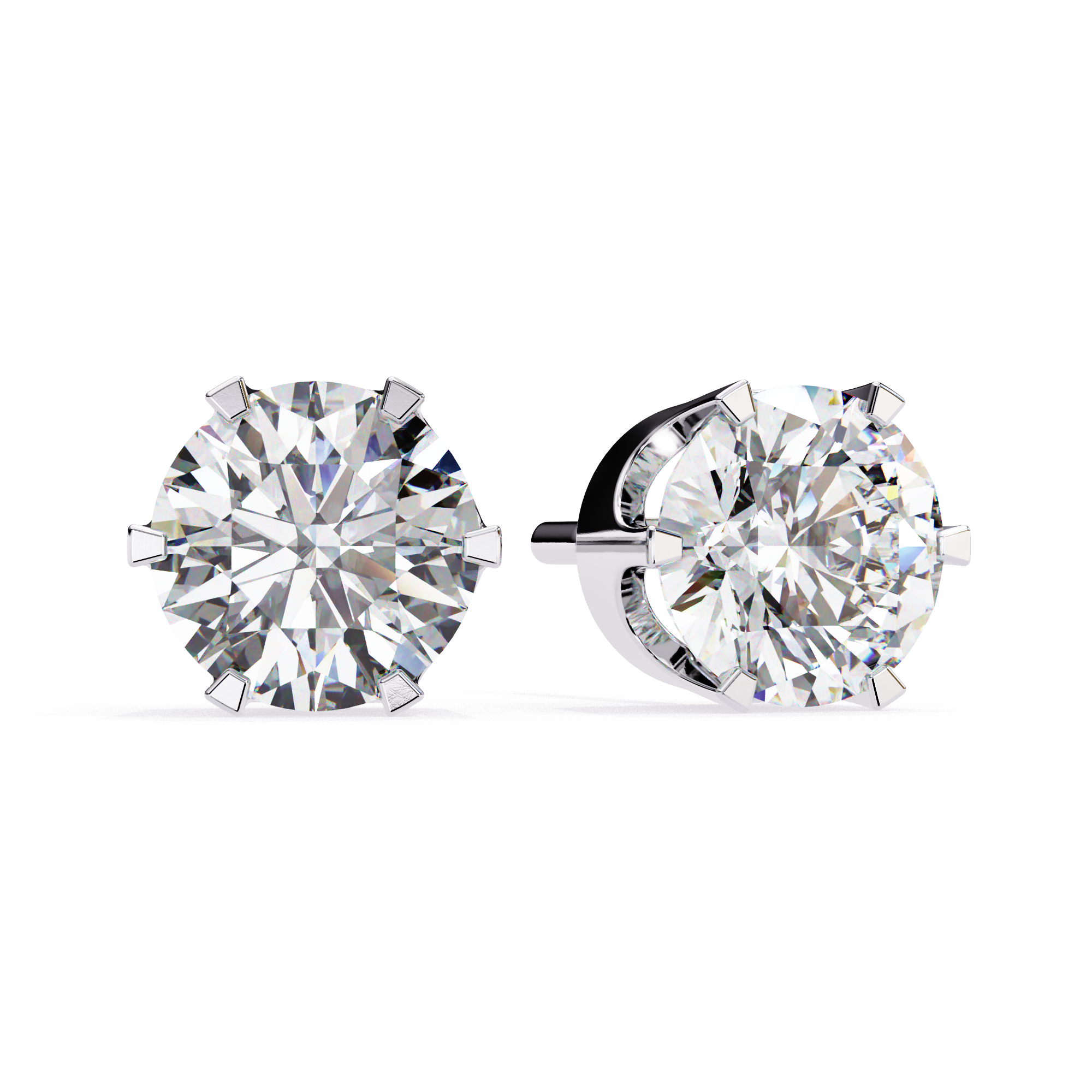 Lily Diamond Earring