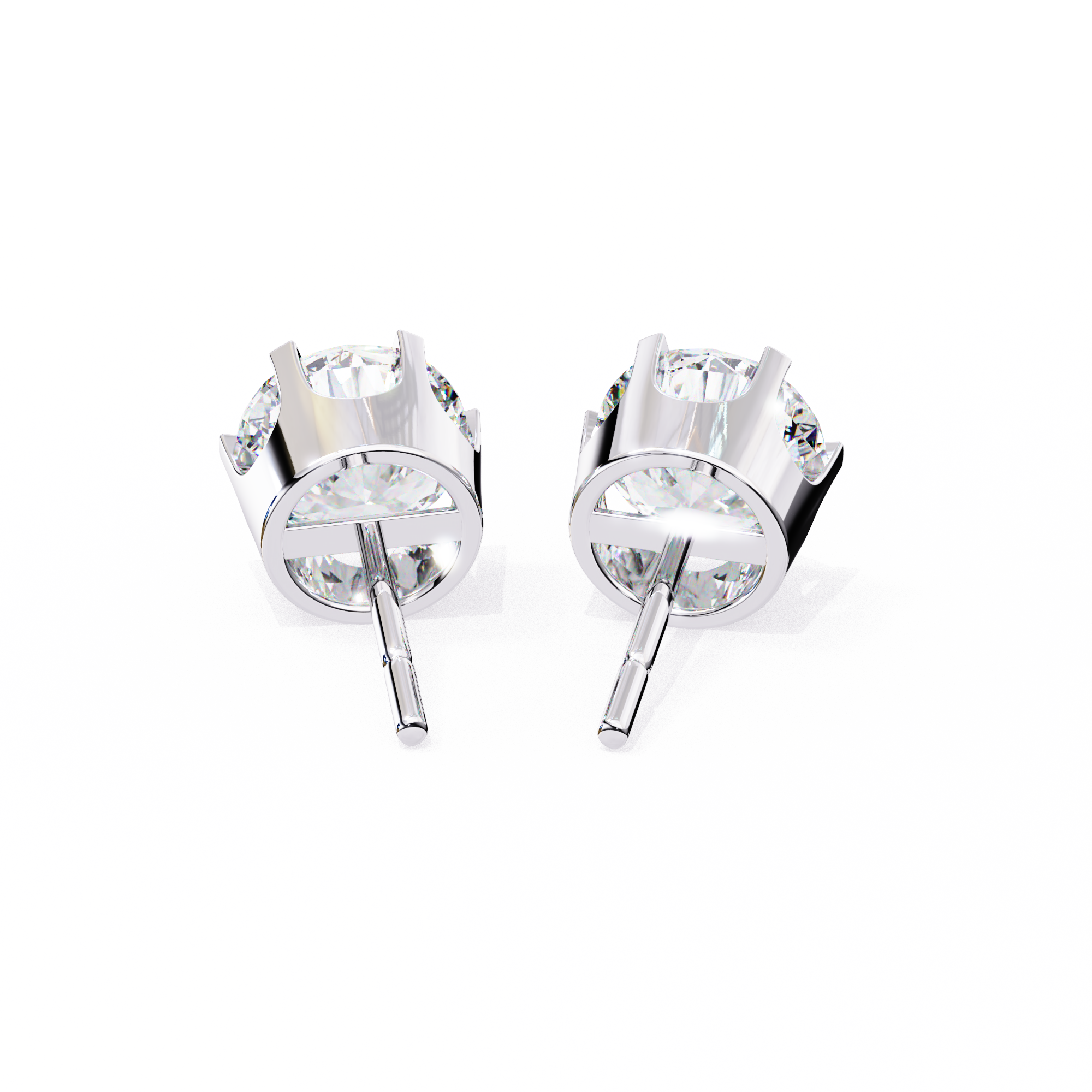 Lily Diamond Earring