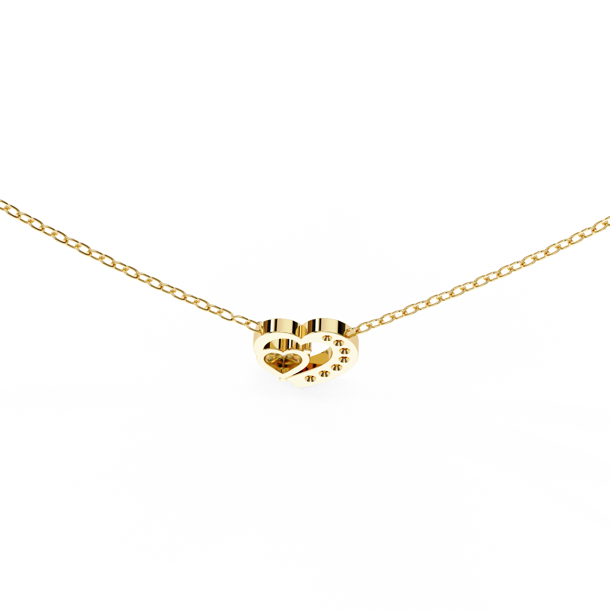 Josephine Diamond Pendant