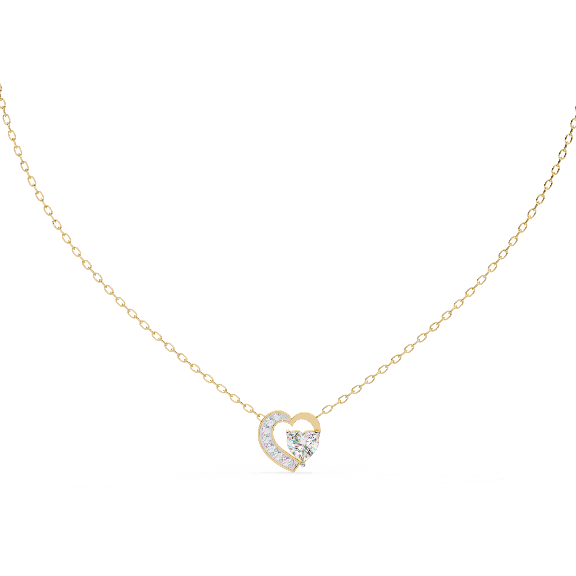 Josephine Diamond Pendant