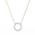 Imogen Diamond Pendant