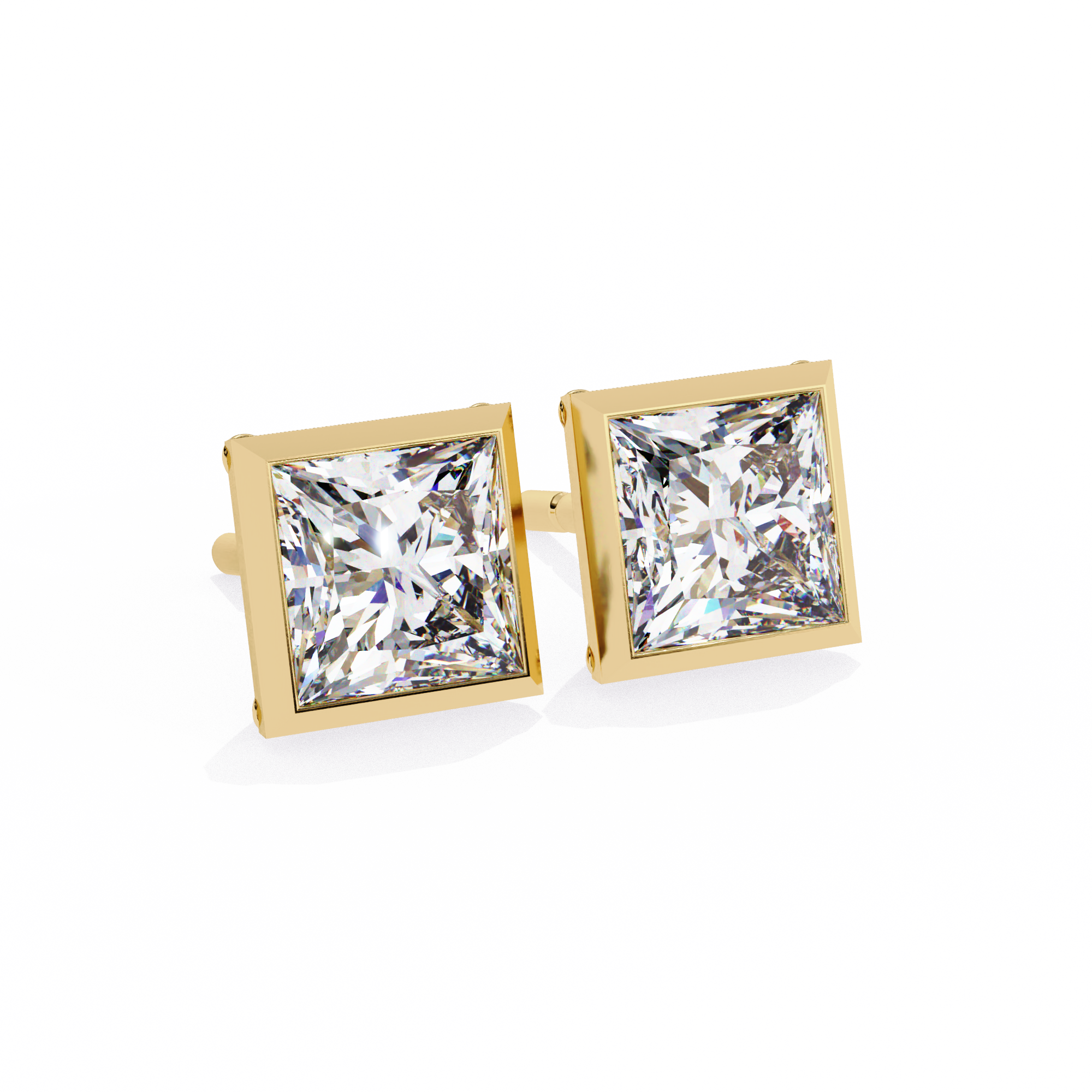 Hailey Diamond Earring