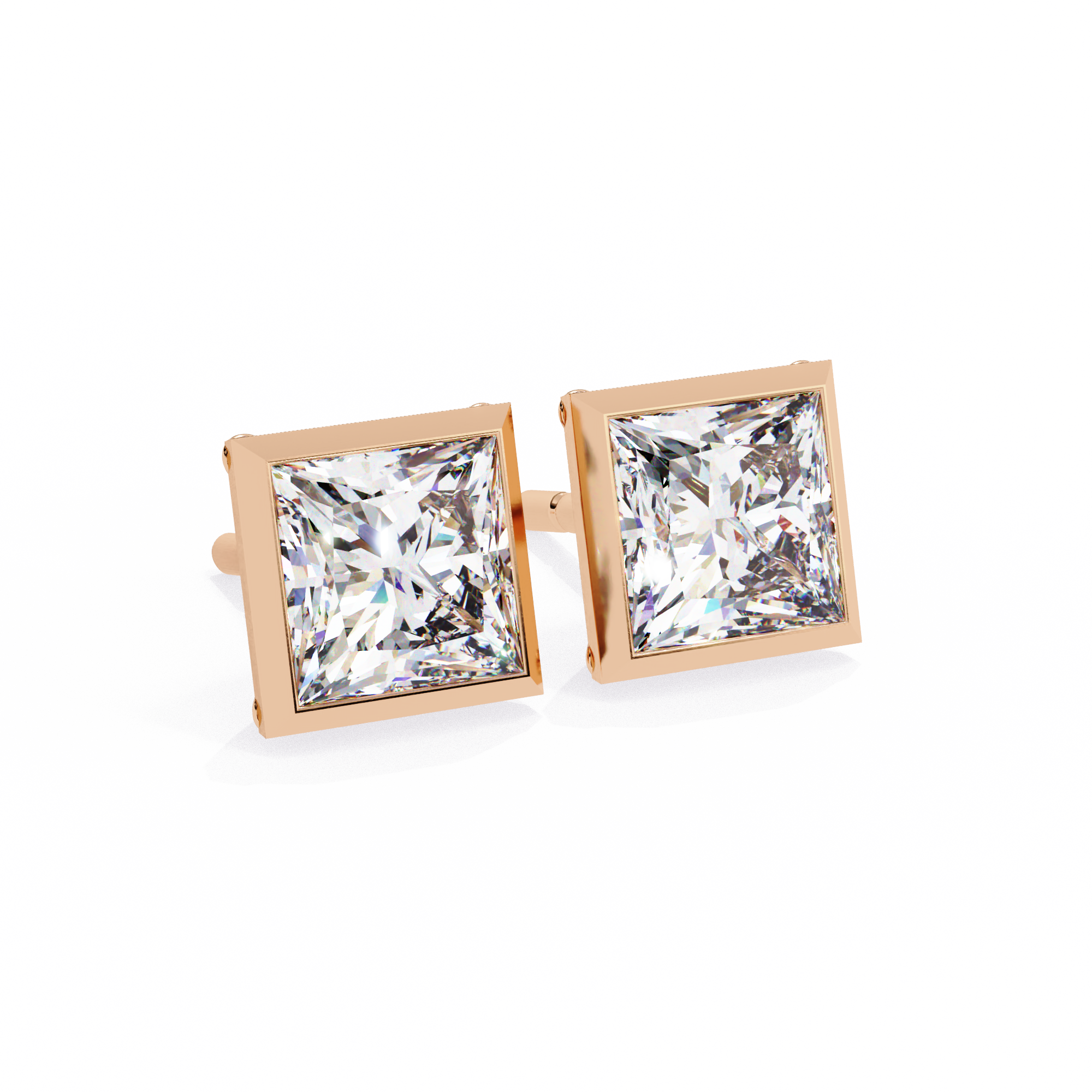 Hailey Diamond Earring