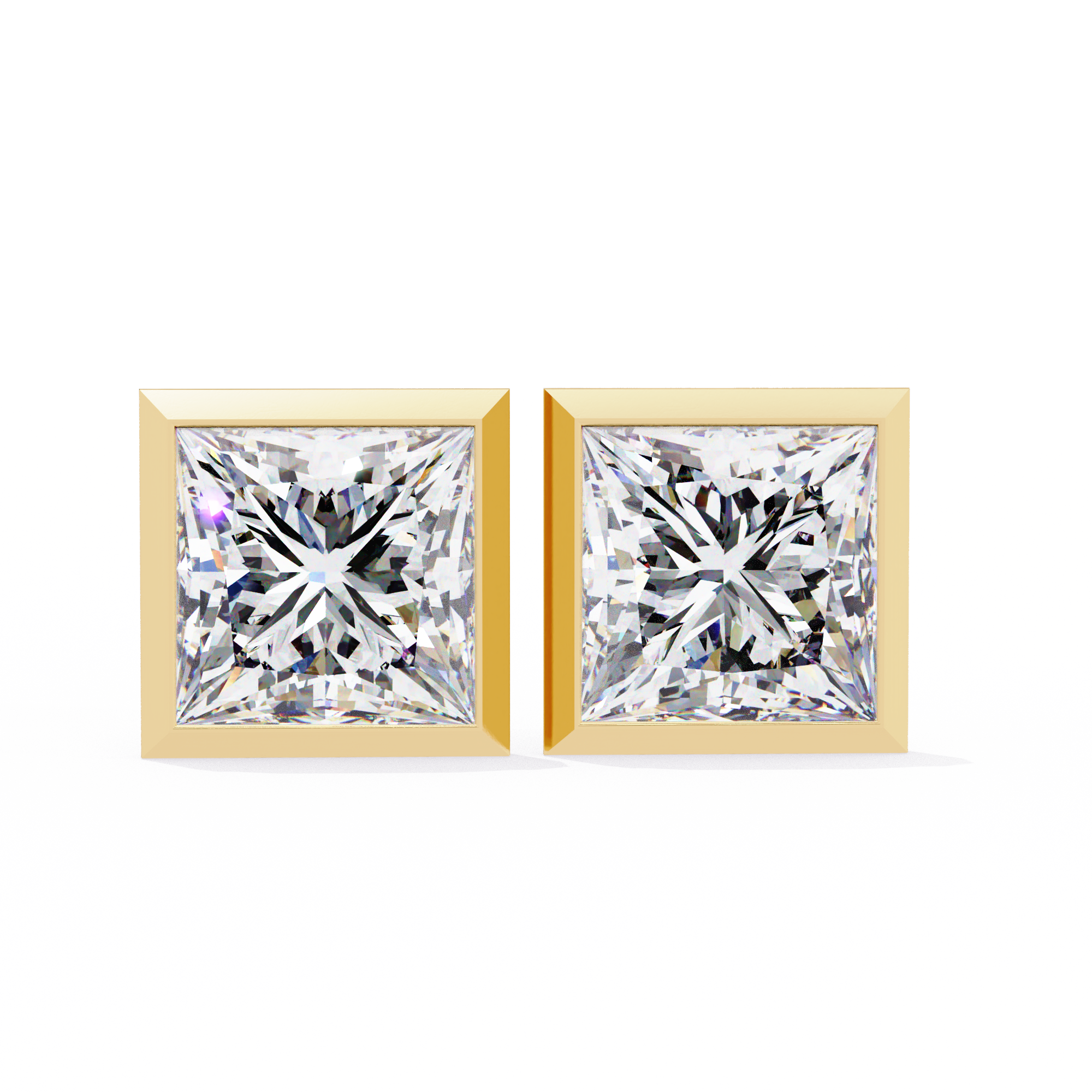 Hailey Diamond Earring