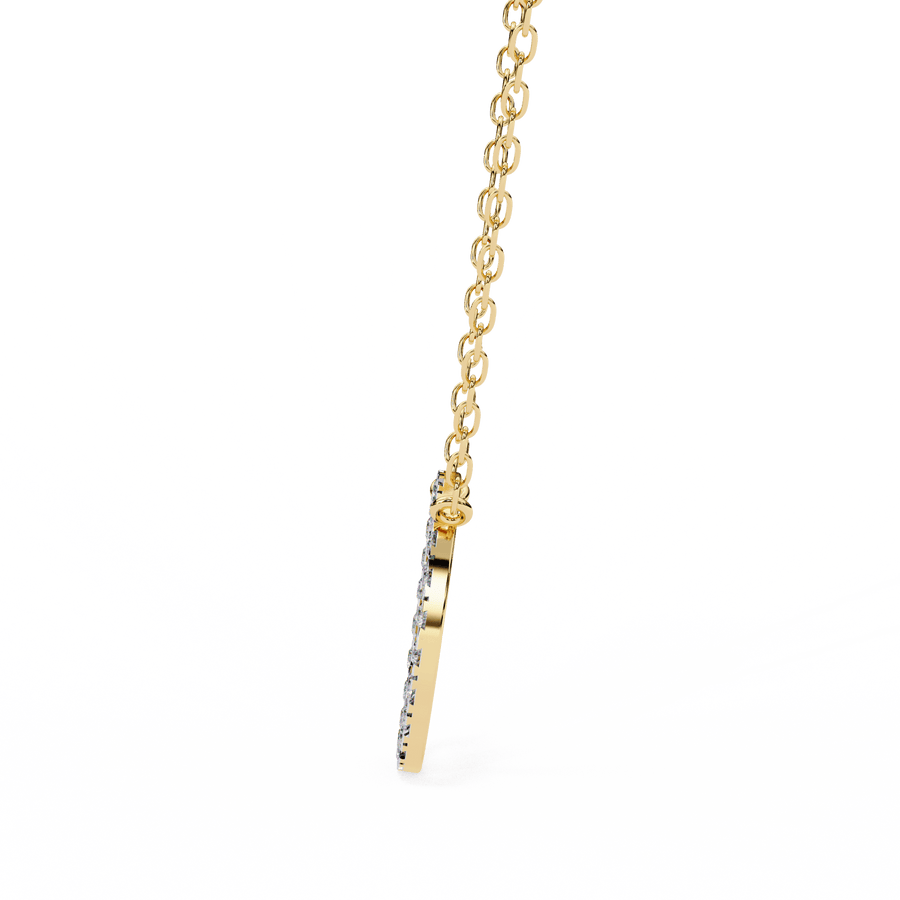 Imogen Diamond Pendant
