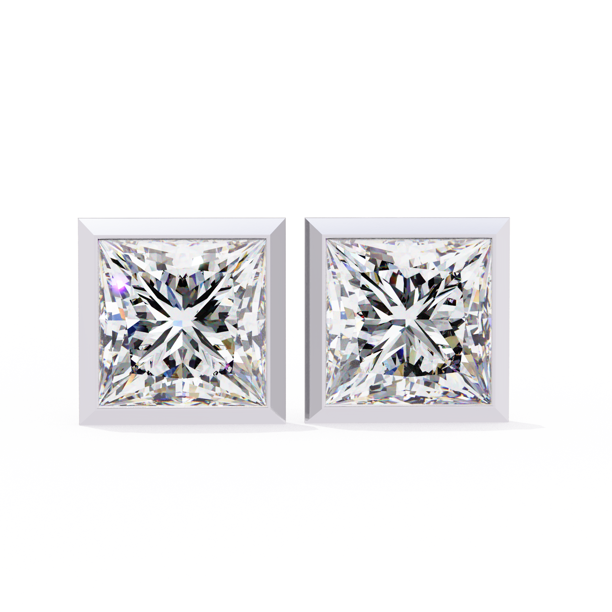 Hailey Diamond Earring