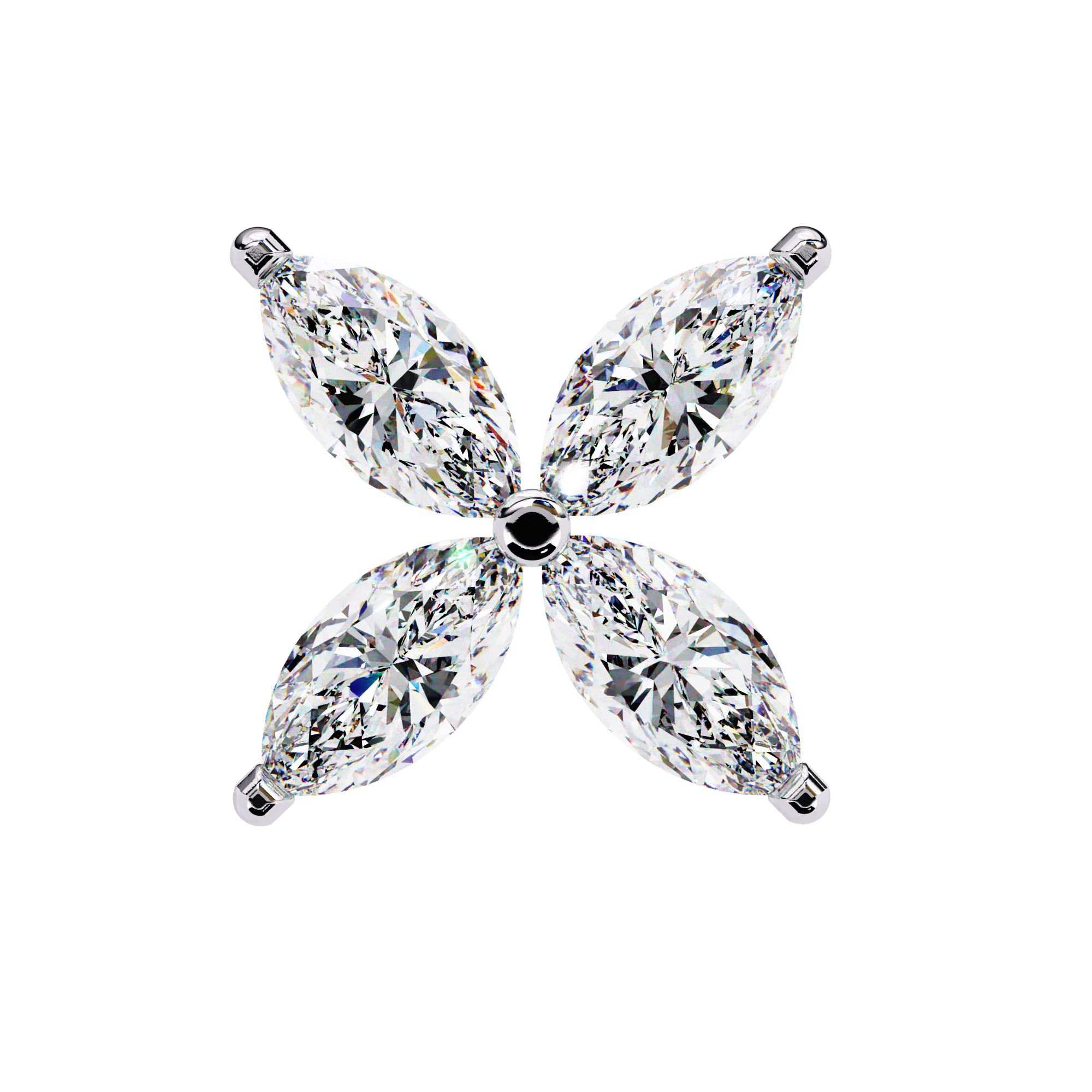 Orion Diamond Earring