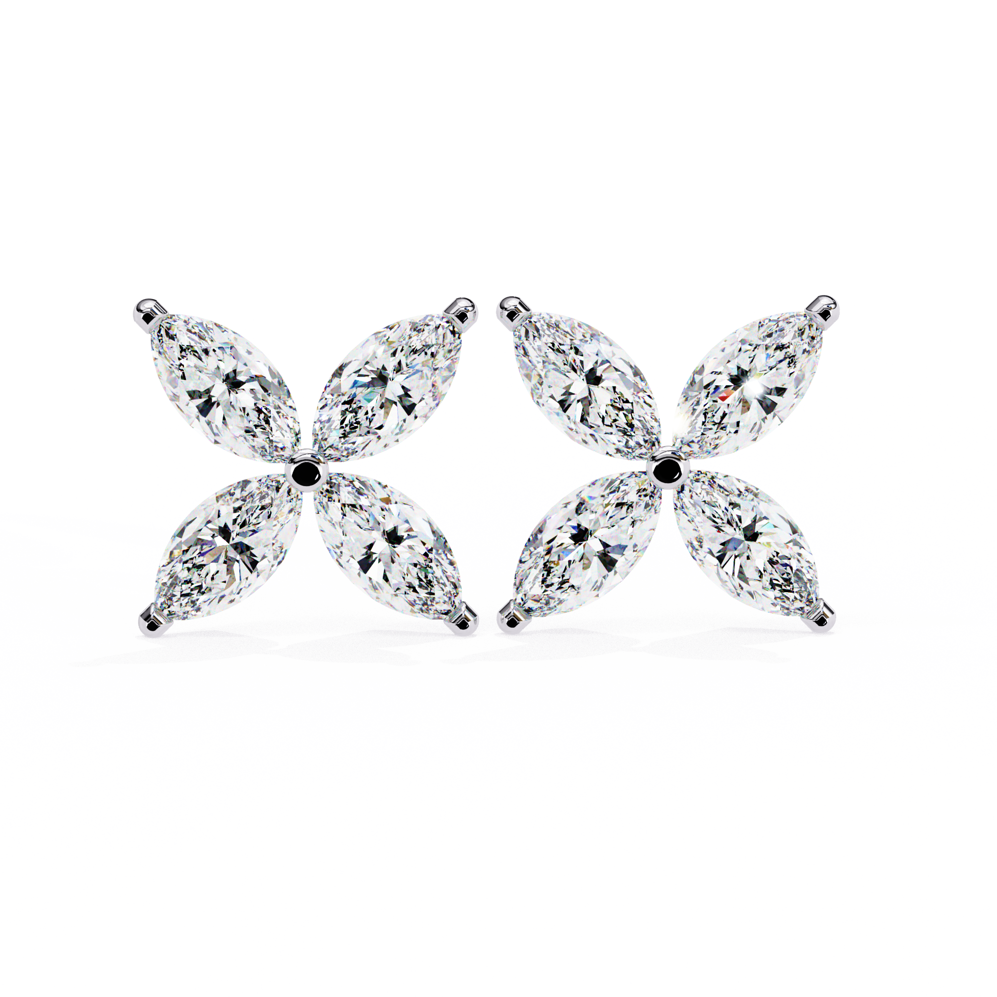 Orion Diamond Earring