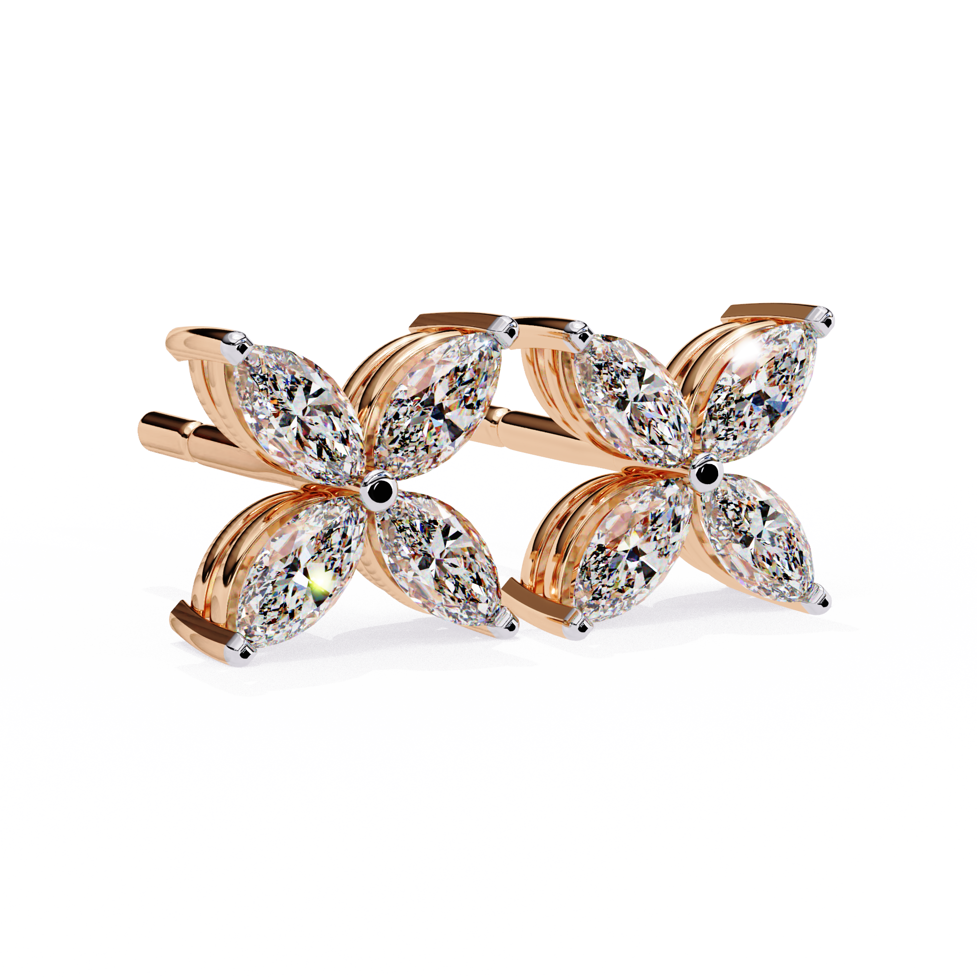 Orion Diamond Earring