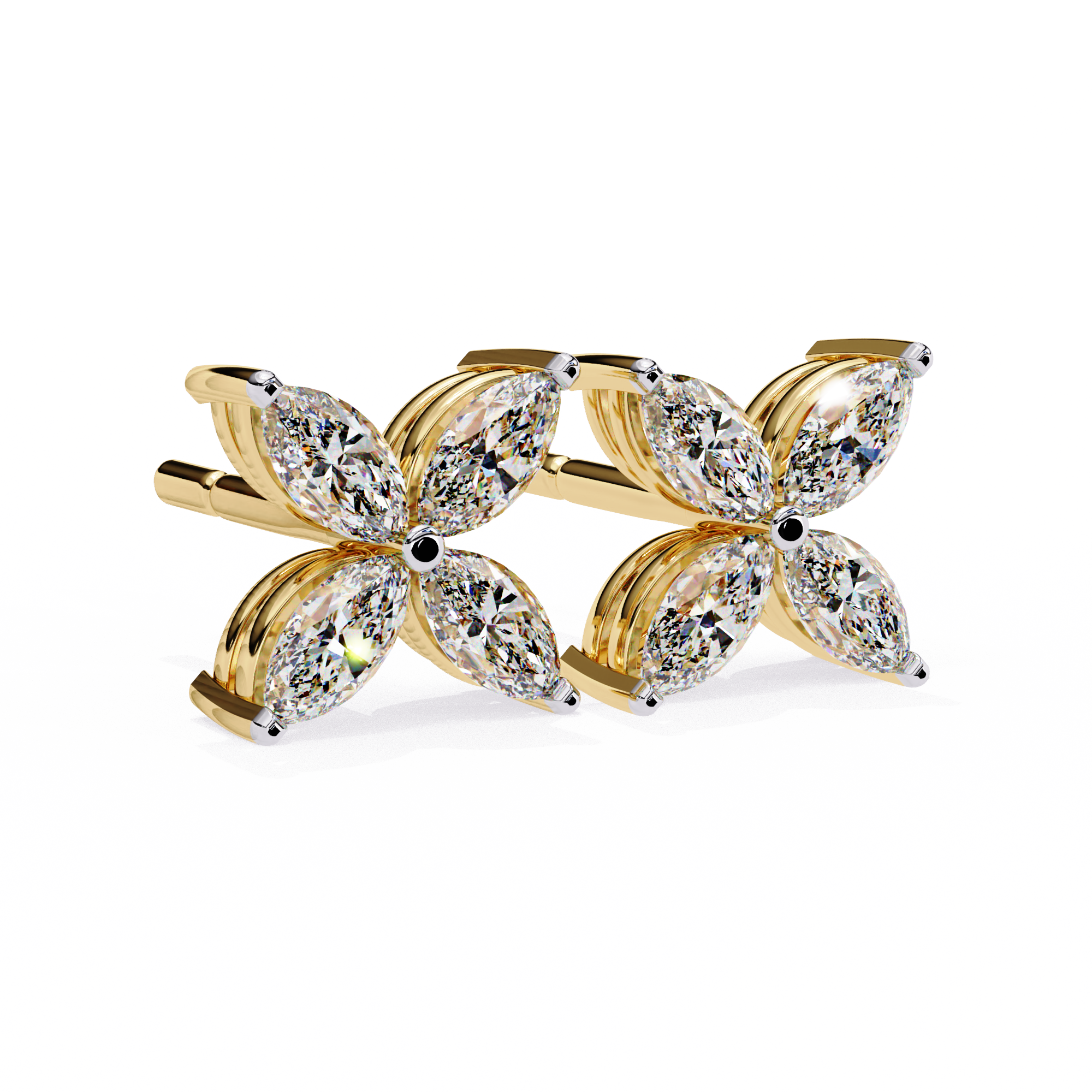 Orion Diamond Earring