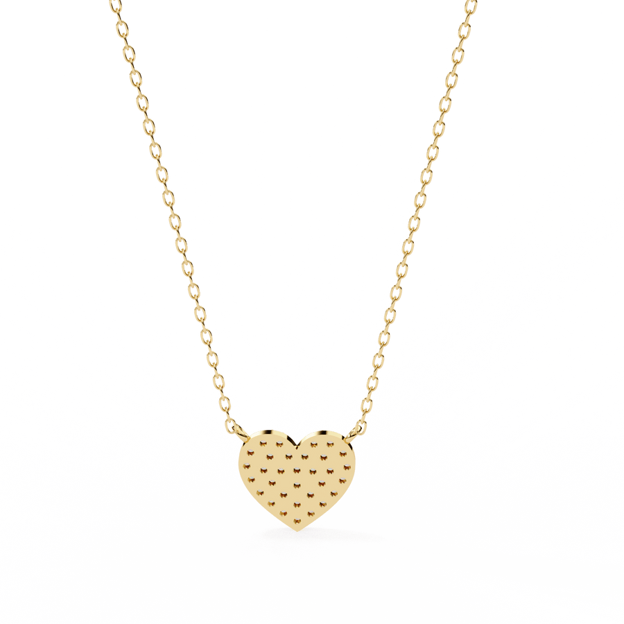 Lucinda Diamond Pendant