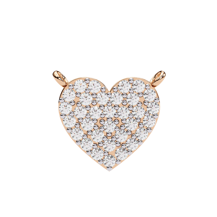 Lucinda Diamond Pendant