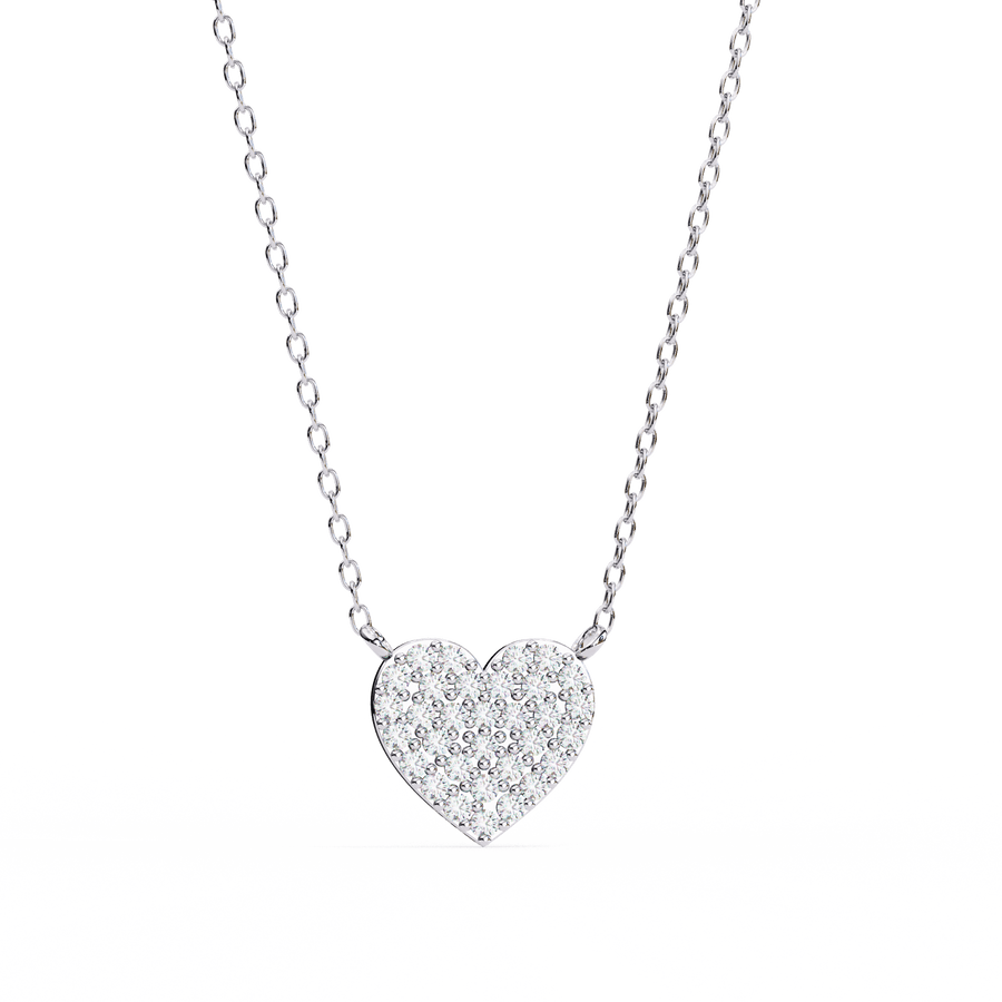 Lucinda Diamond Pendant