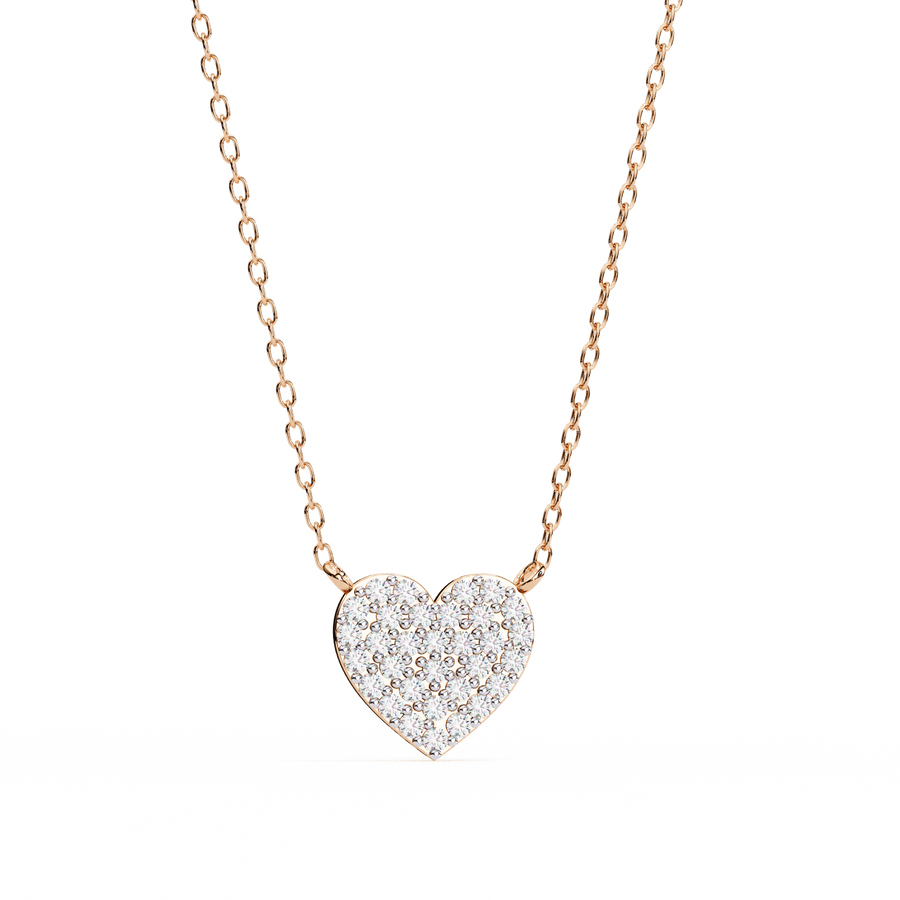 Lucinda Diamond Pendant