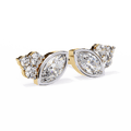 Gaia Diamond Earring