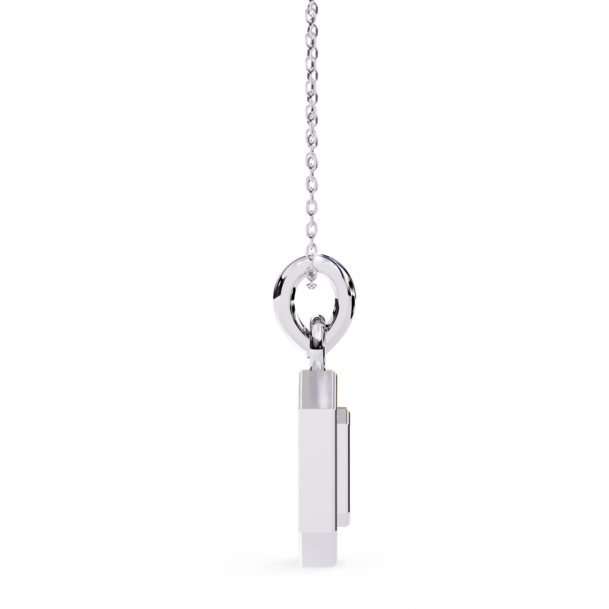 Madelina Diamond Pendant