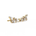 Flora Diamond Earring