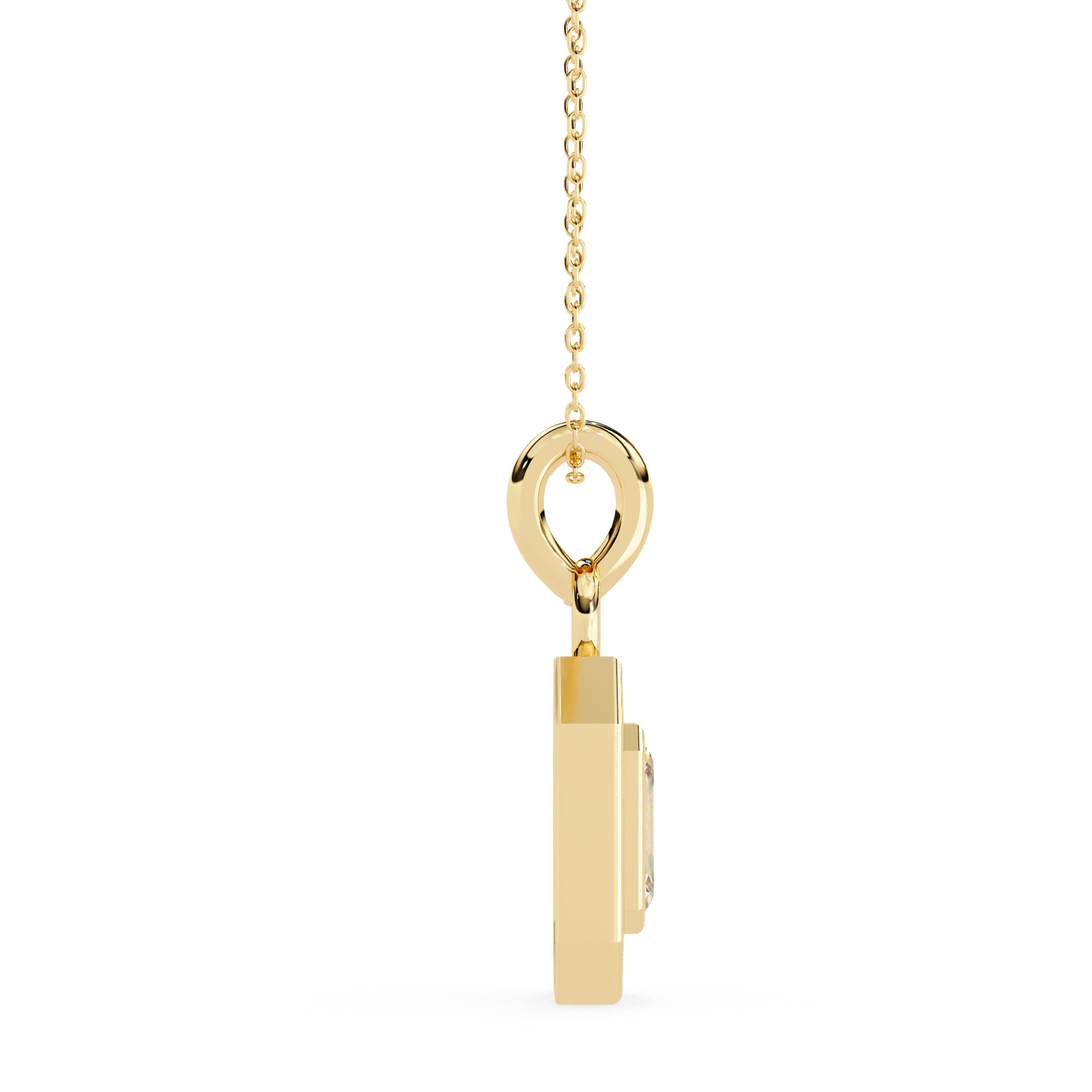 Marielle Diamond Pendant