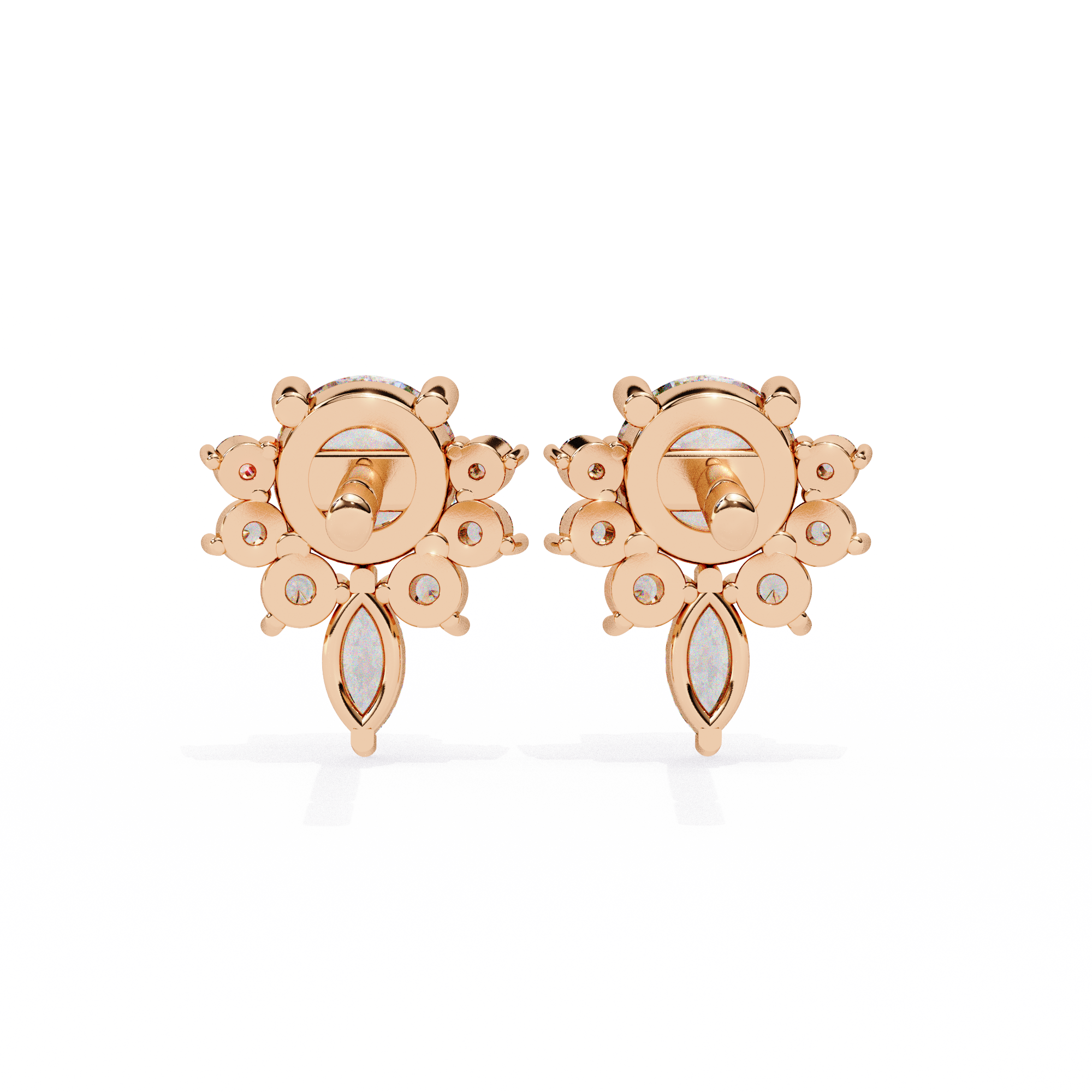 Marina Diamond Earring