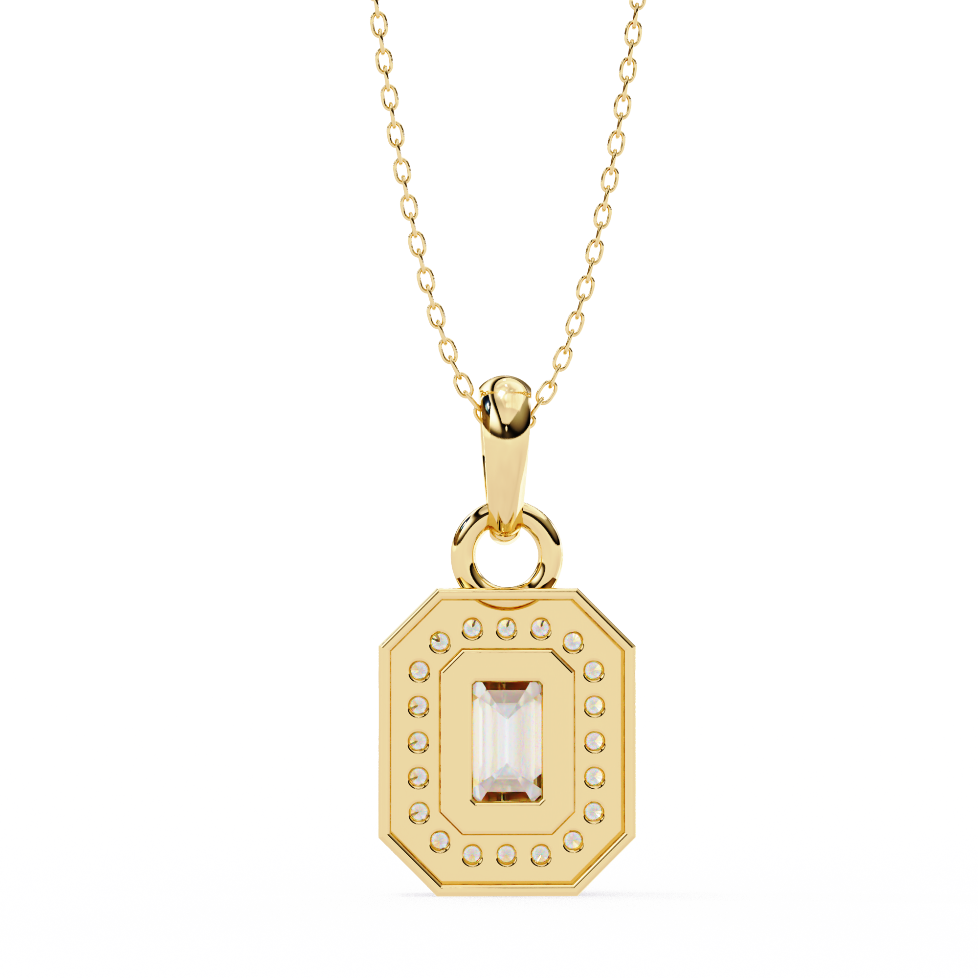 Marielle Diamond Pendant