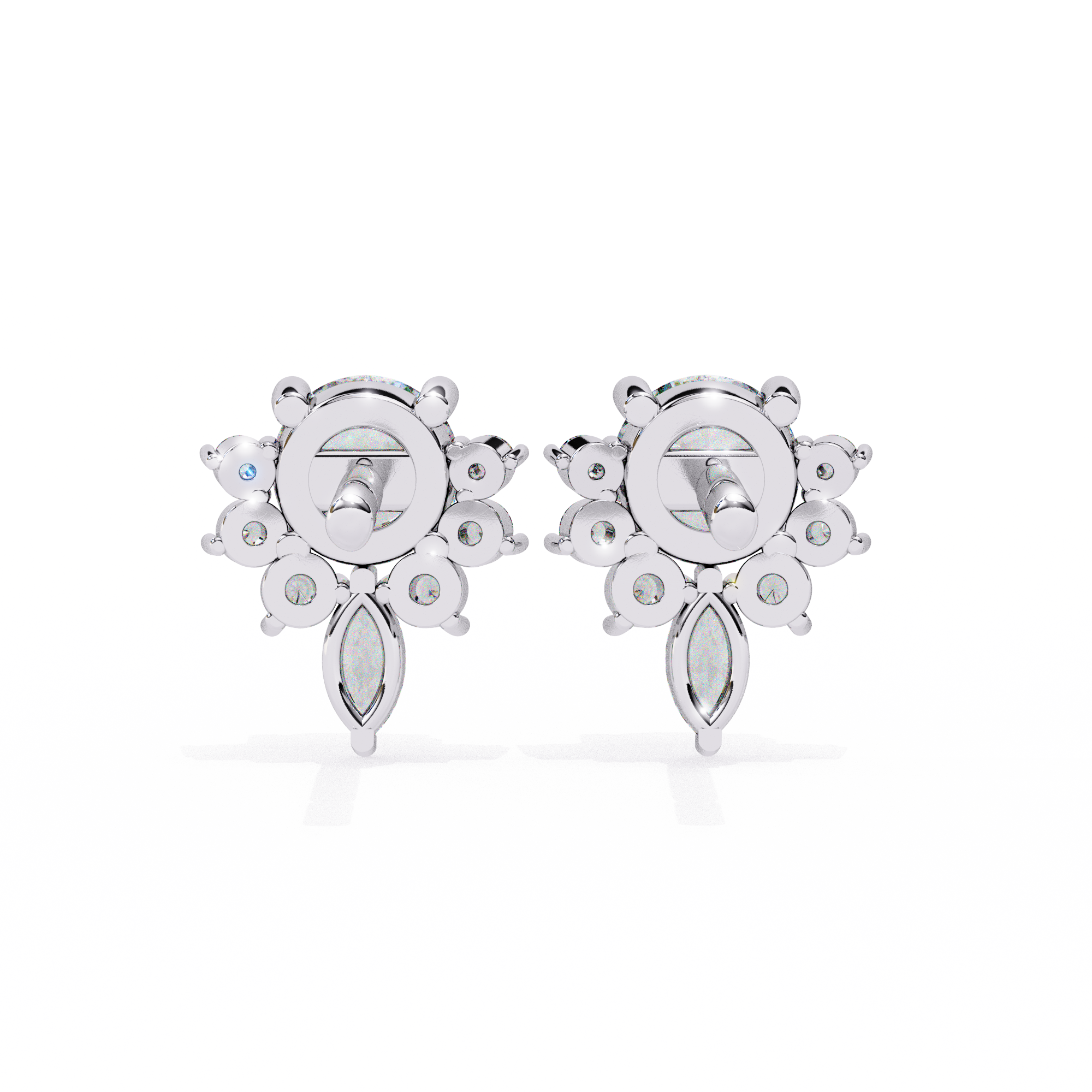 Marina Diamond Earring